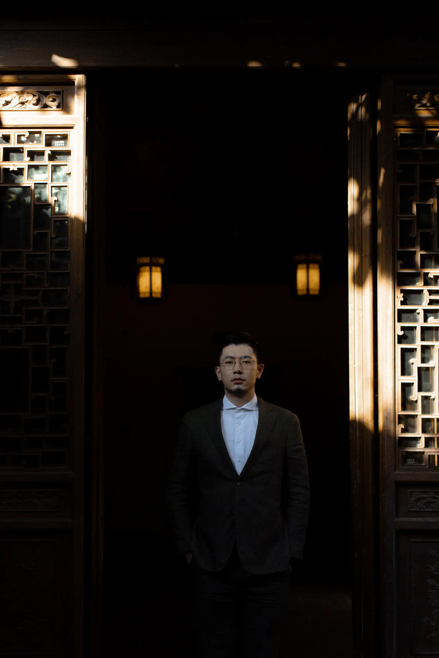 [艺图语] 2021.12.27 Vol.537 – 胡家花园 金城#[27P]-8