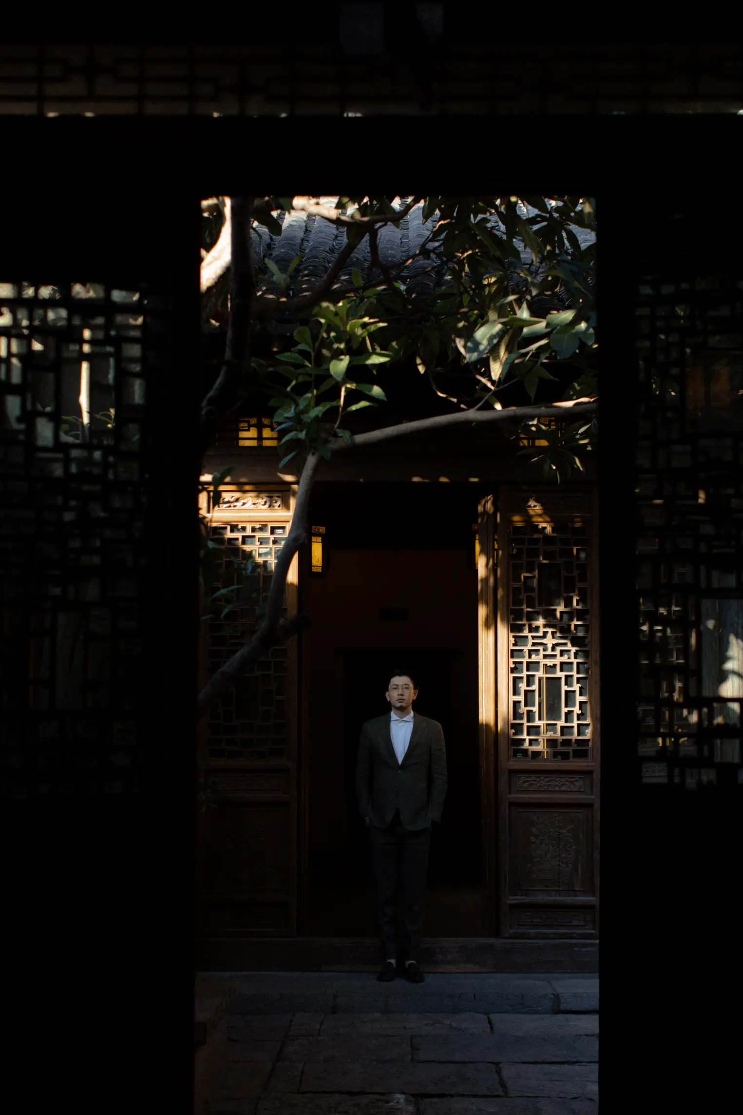 [艺图语] 2021.12.27 Vol.537 – 胡家花园 金城#[27P]-9