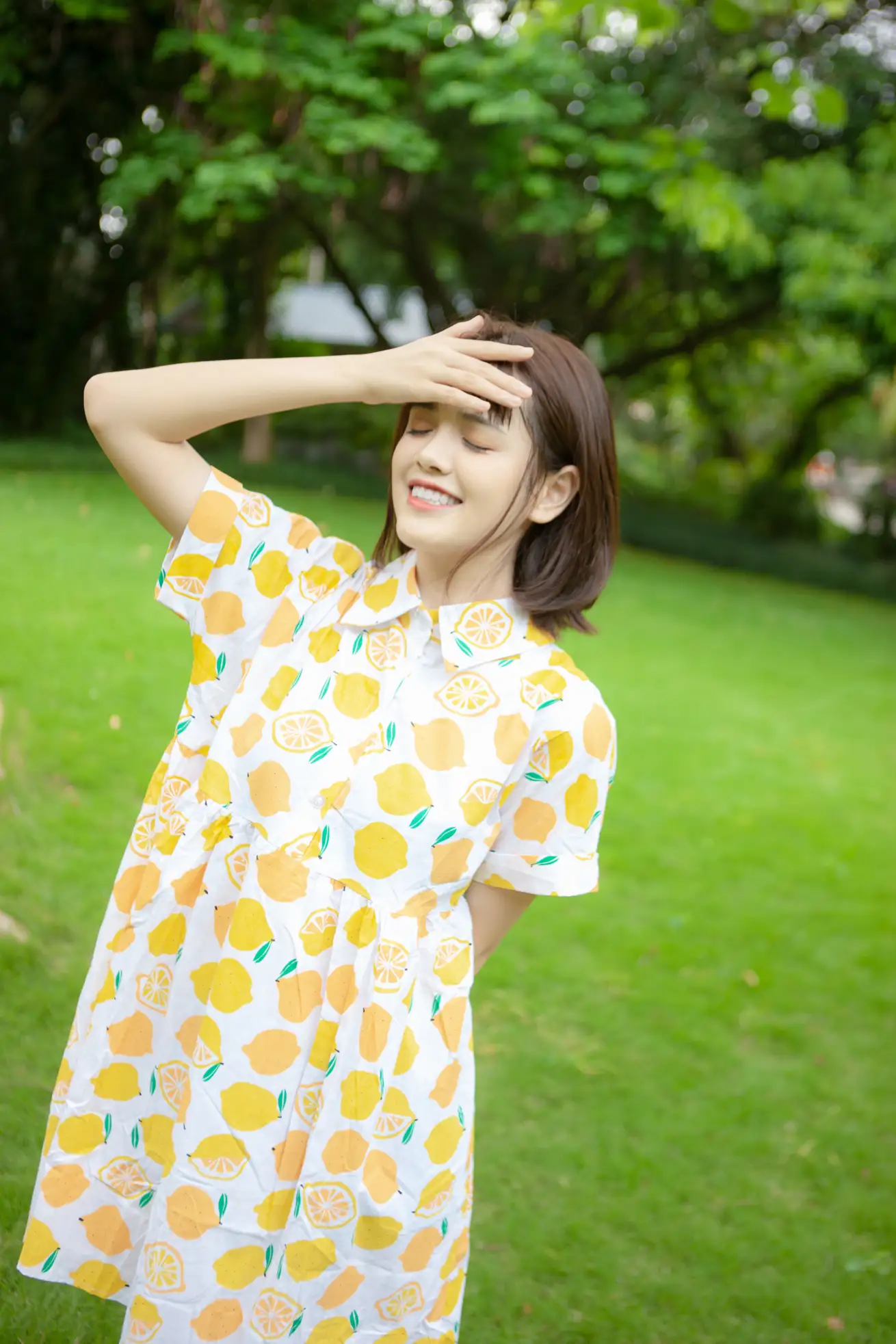 [艺图语] 2022.01.14 Vol.647 – 柠檬味的初恋 鱼鱼#[26P]-10