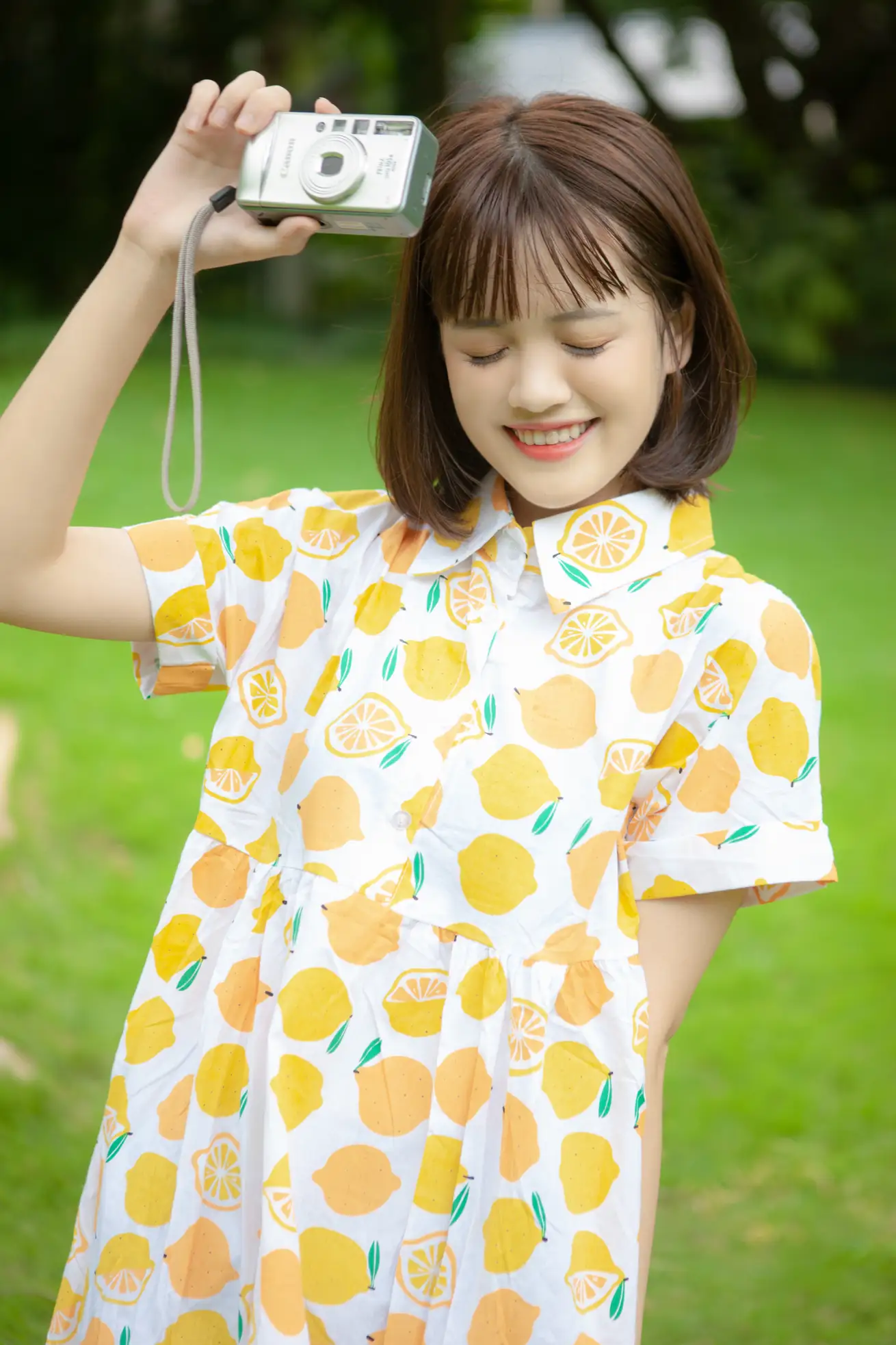 [艺图语] 2022.01.14 Vol.647 – 柠檬味的初恋 鱼鱼#[26P]-2