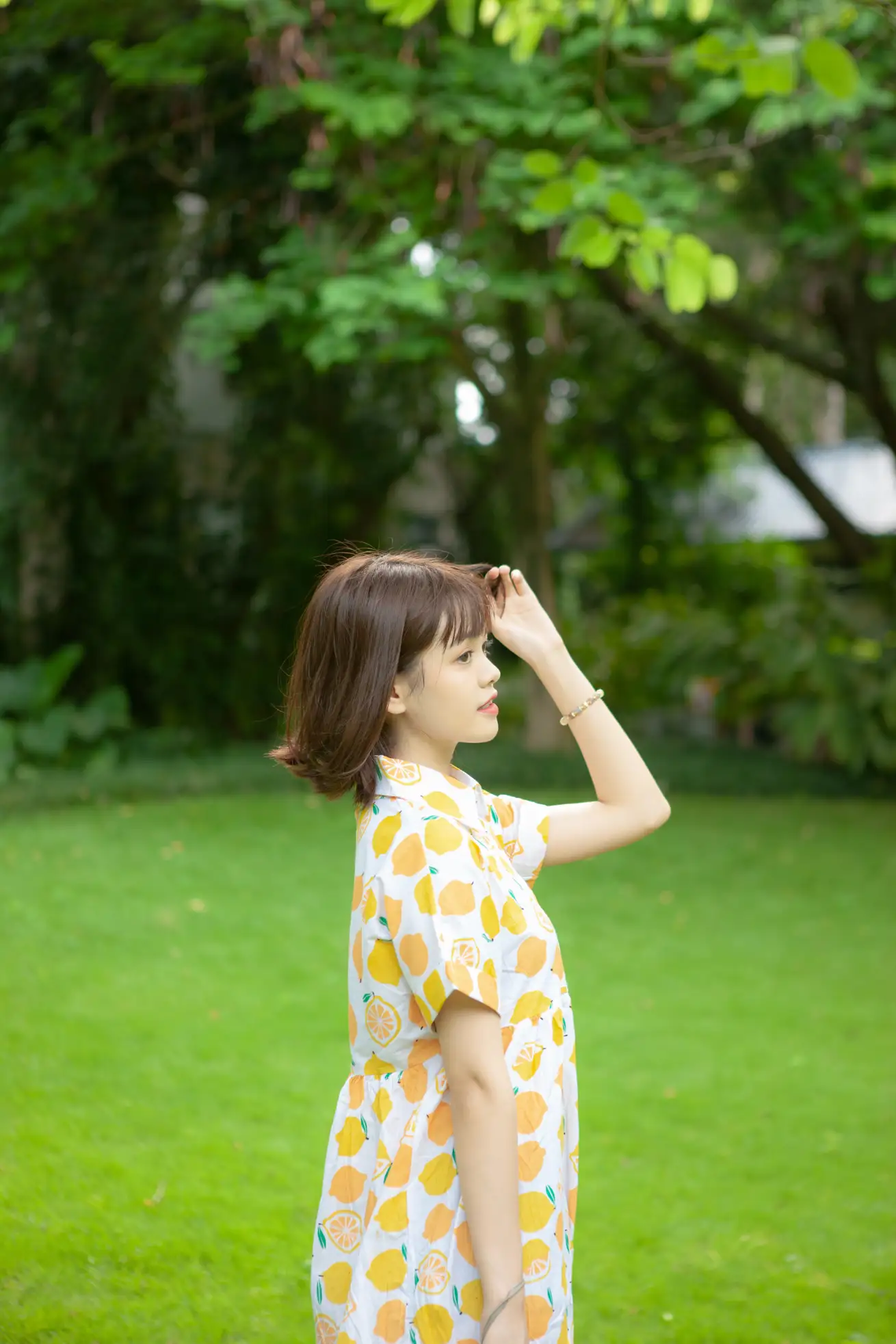 [艺图语] 2022.01.14 Vol.647 – 柠檬味的初恋 鱼鱼#[26P]-5