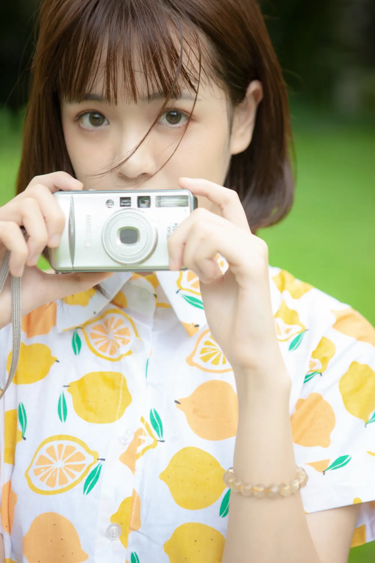 [艺图语] 2022.01.14 Vol.647 – 柠檬味的初恋 鱼鱼#[26P]-7