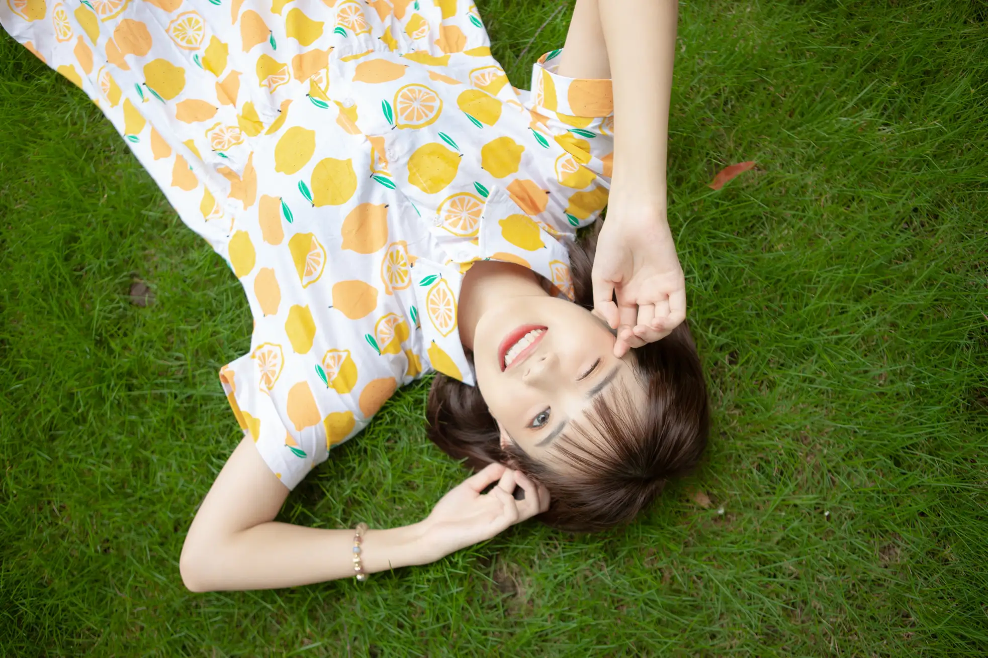 [艺图语] 2022.01.14 Vol.647 – 柠檬味的初恋 鱼鱼#[26P]-9