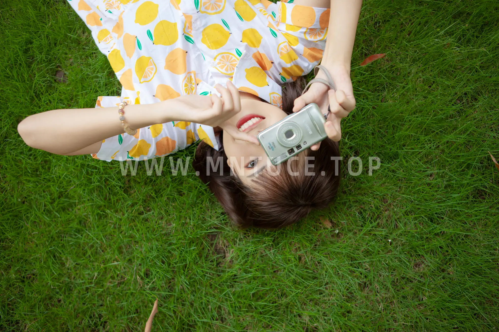 [艺图语] 2022.01.14 Vol.647 – 柠檬味的初恋 鱼鱼#[26P]-10