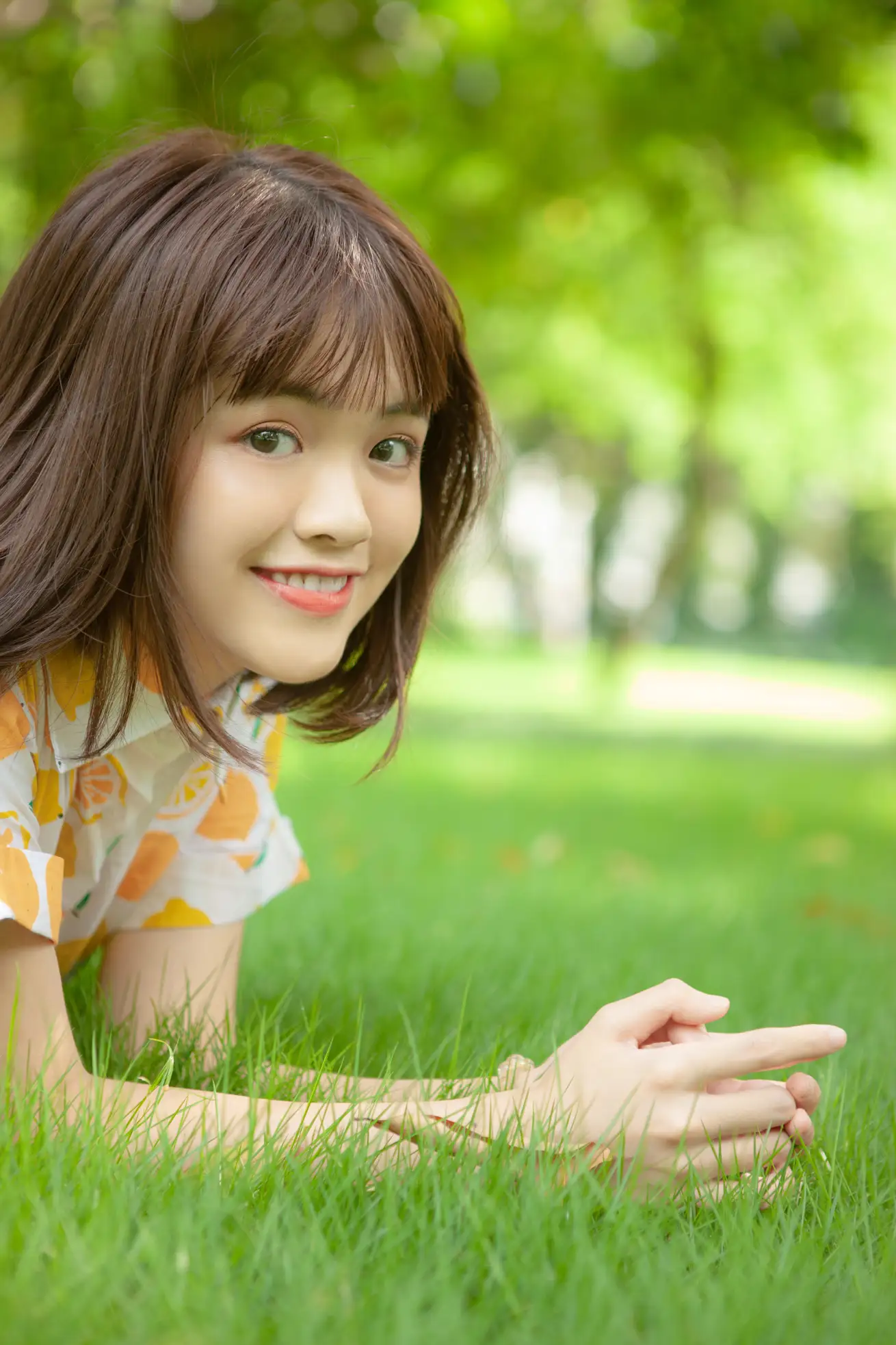[艺图语] 2022.01.14 Vol.647 – 柠檬味的初恋 鱼鱼#[26P]-23
