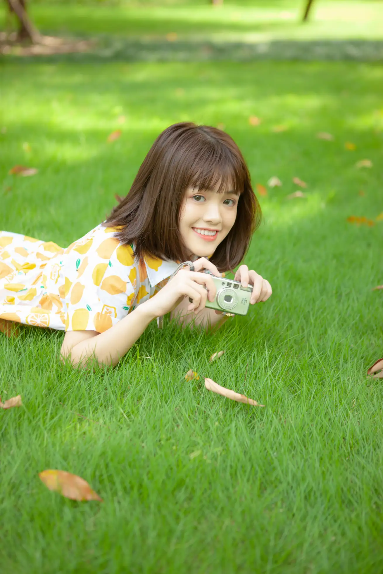 [艺图语] 2022.01.14 Vol.647 – 柠檬味的初恋 鱼鱼#[26P]-2