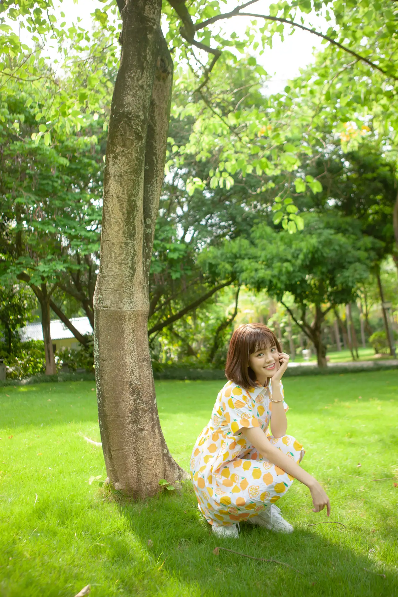 [艺图语] 2022.01.14 Vol.647 – 柠檬味的初恋 鱼鱼#[26P]-6