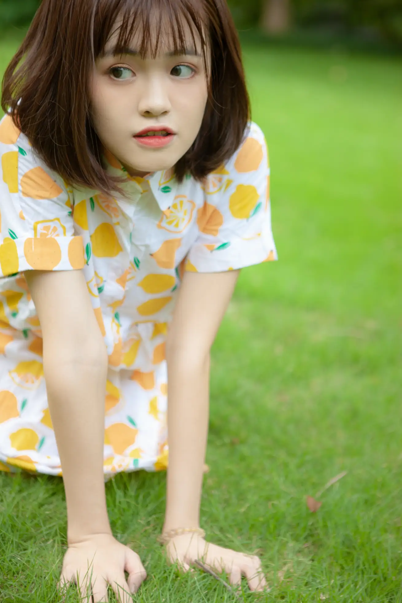 [艺图语] 2022.01.14 Vol.647 – 柠檬味的初恋 鱼鱼#[26P]-8