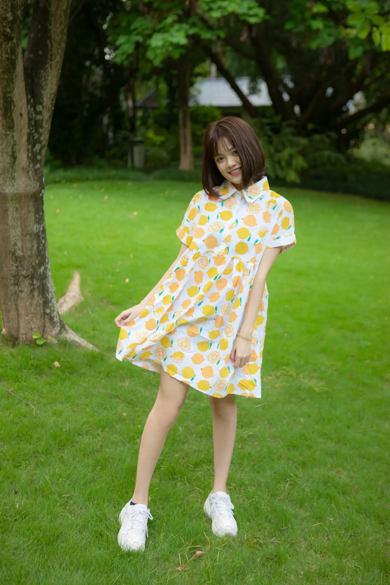 [艺图语] 2022.01.14 Vol.647 – 柠檬味的初恋 鱼鱼#[26P]-9