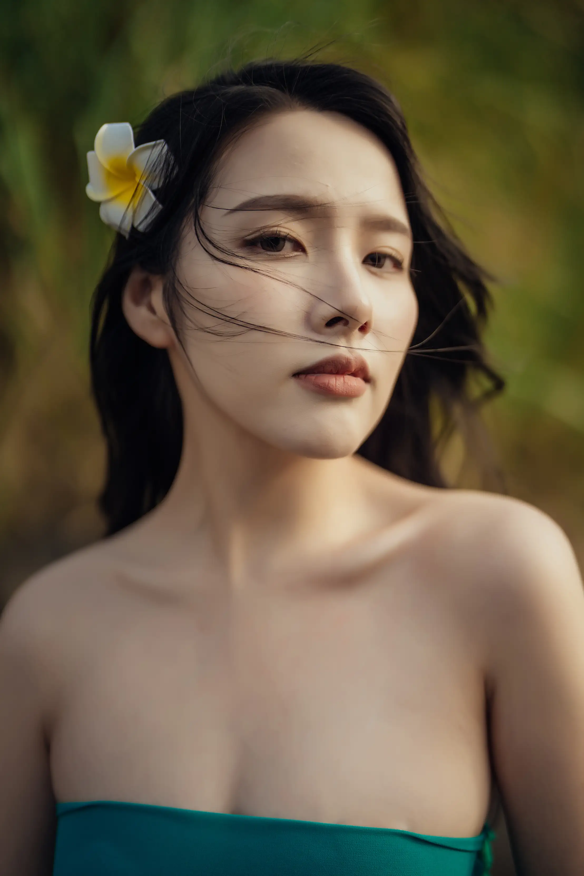 [艺图语] 2021.11.24 Vol.469 – 清水出芙蓉 姚妹#[67P]-3