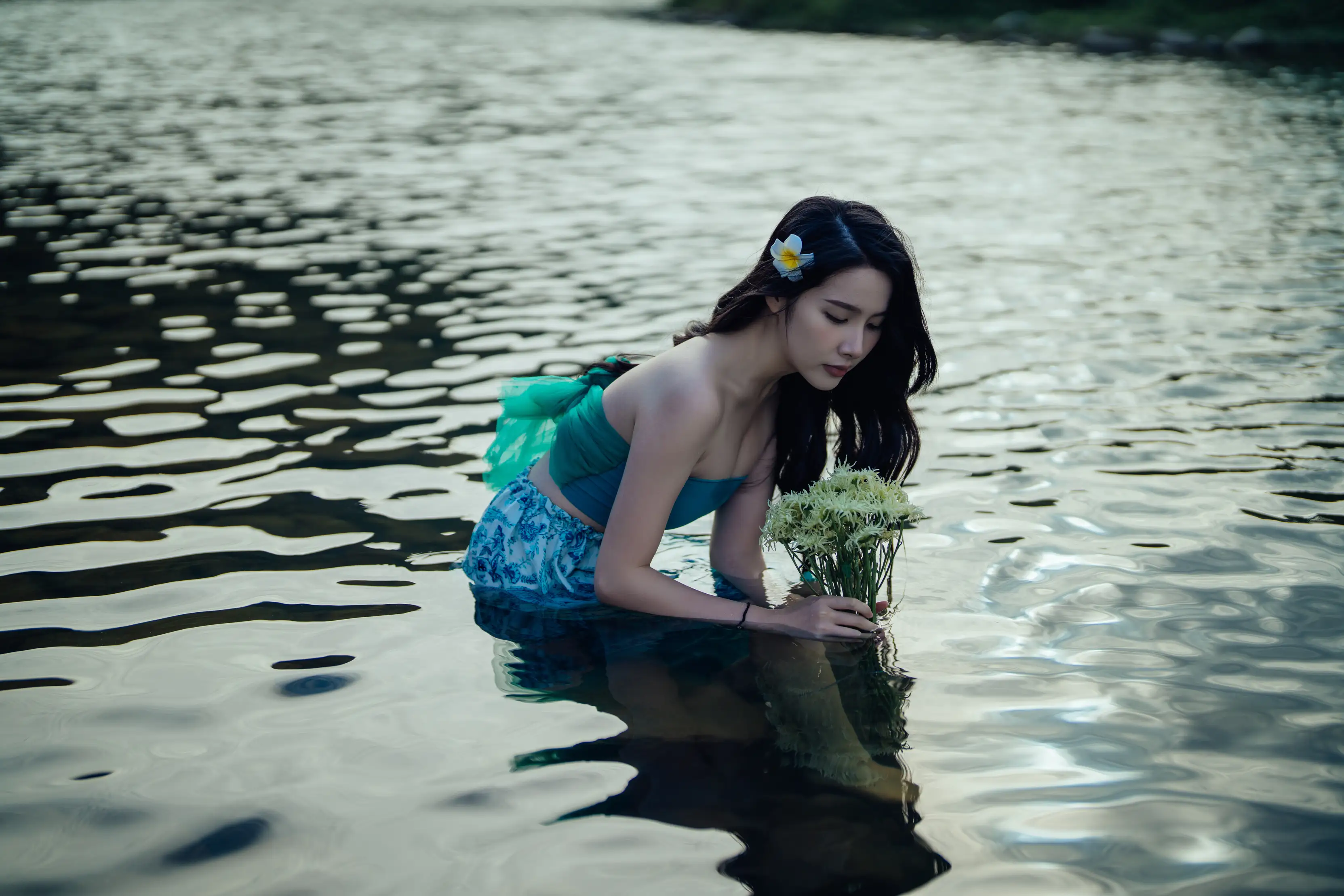 [艺图语] 2021.11.24 Vol.469 – 清水出芙蓉 姚妹#[67P]-7