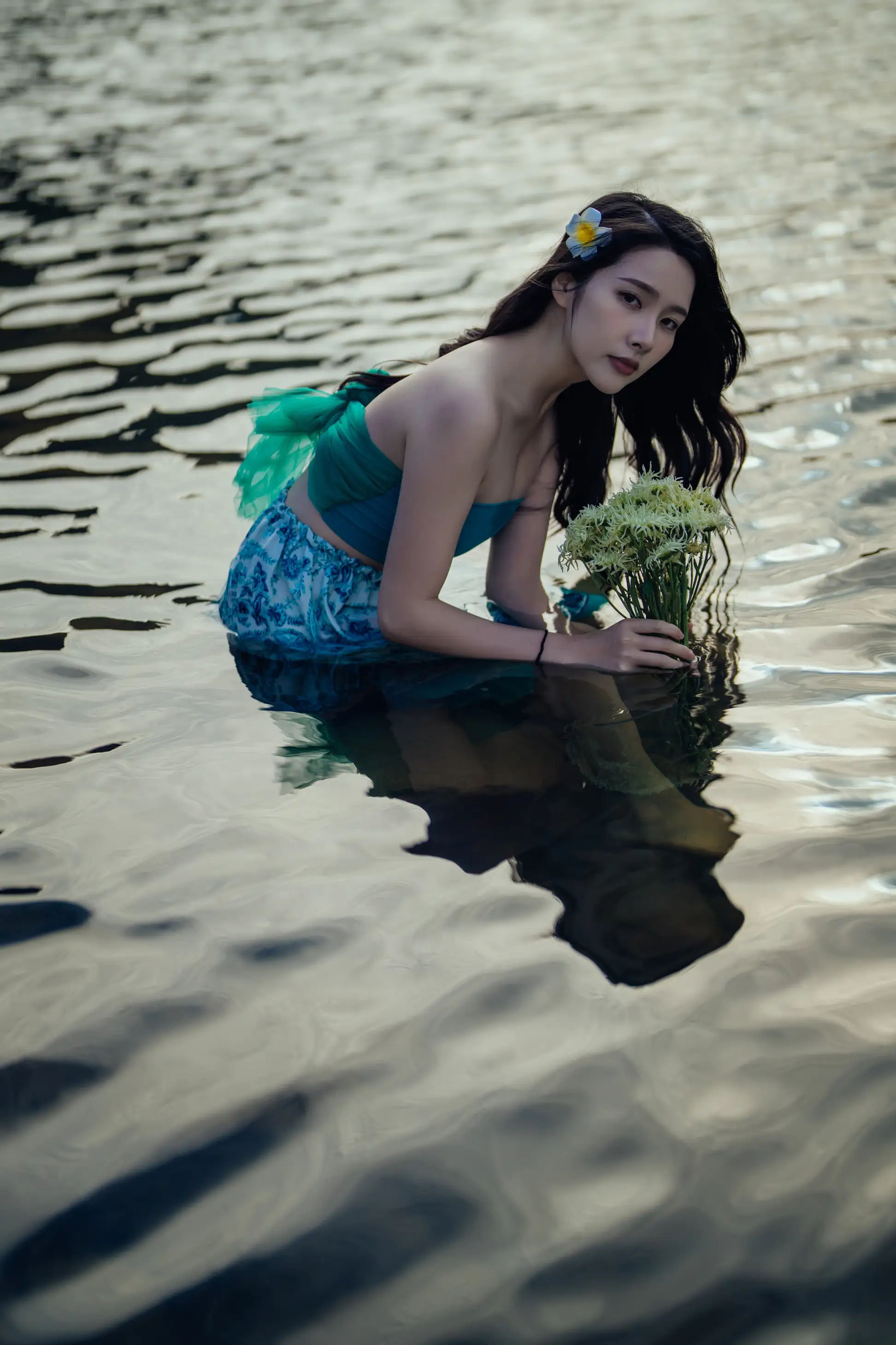 [艺图语] 2021.11.24 Vol.469 – 清水出芙蓉 姚妹#[67P]-8