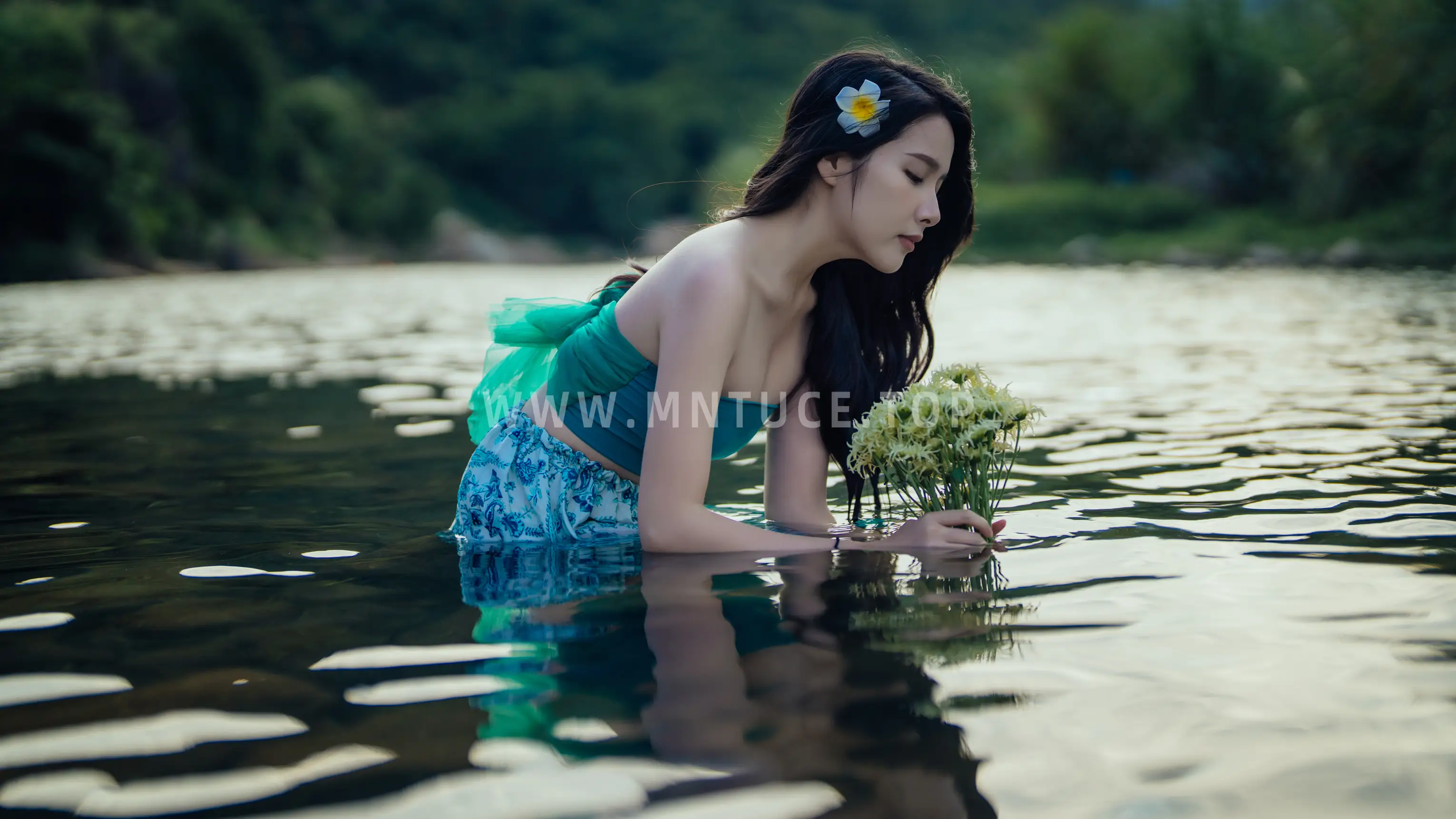 [艺图语] 2021.11.24 Vol.469 – 清水出芙蓉 姚妹#[67P]-9