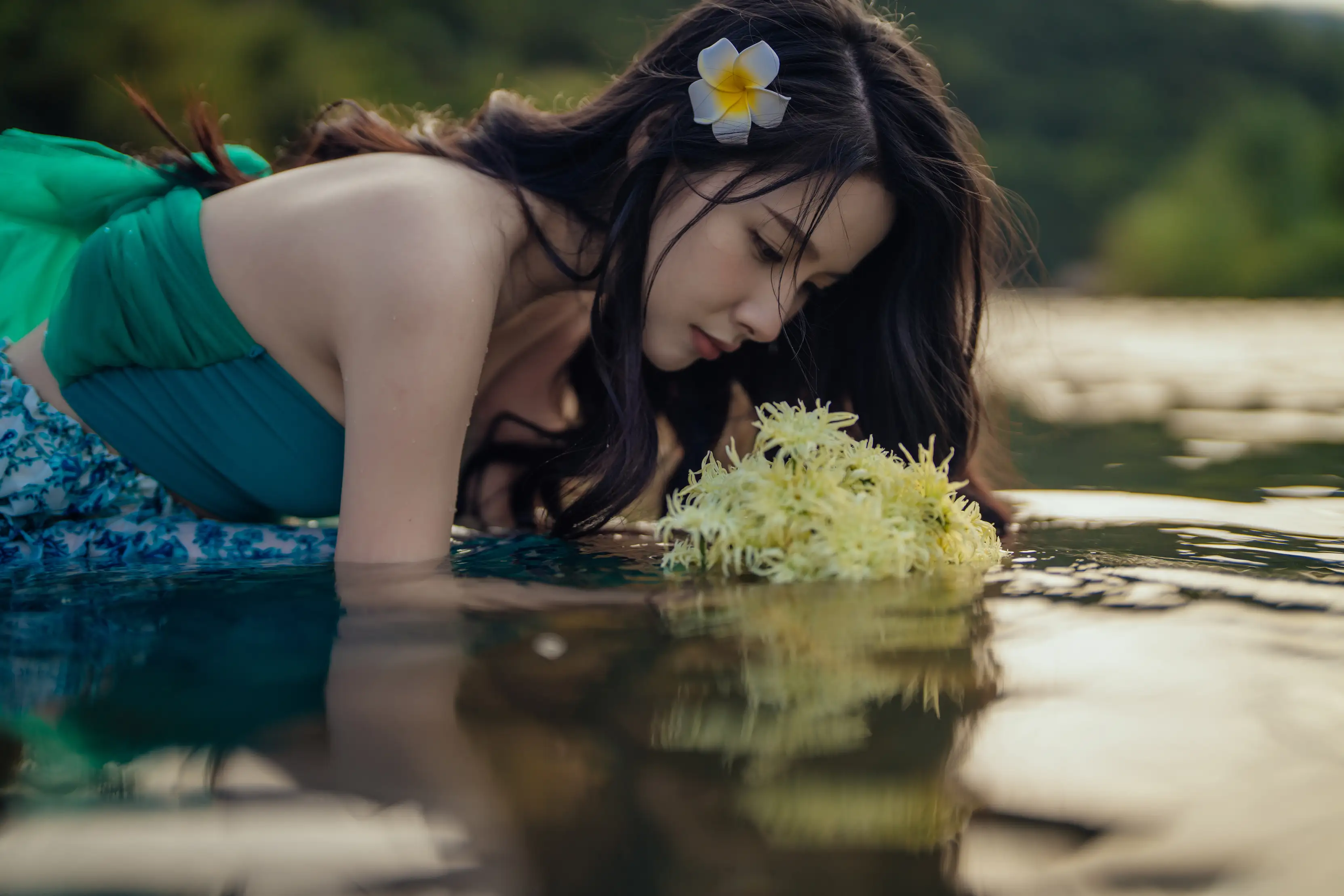 [艺图语] 2021.11.24 Vol.469 – 清水出芙蓉 姚妹#[67P]-3