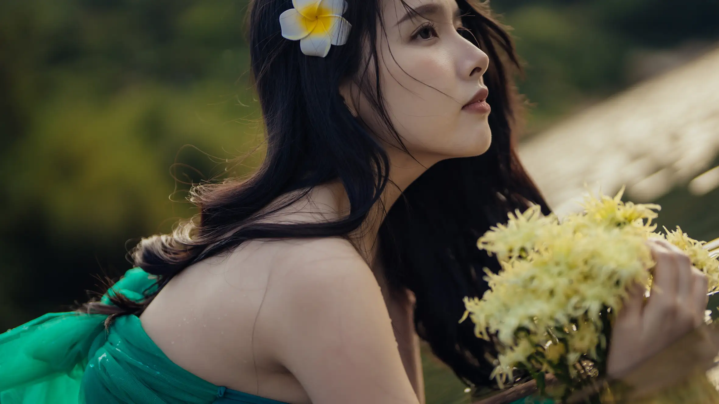 [艺图语] 2021.11.24 Vol.469 – 清水出芙蓉 姚妹#[67P]-5