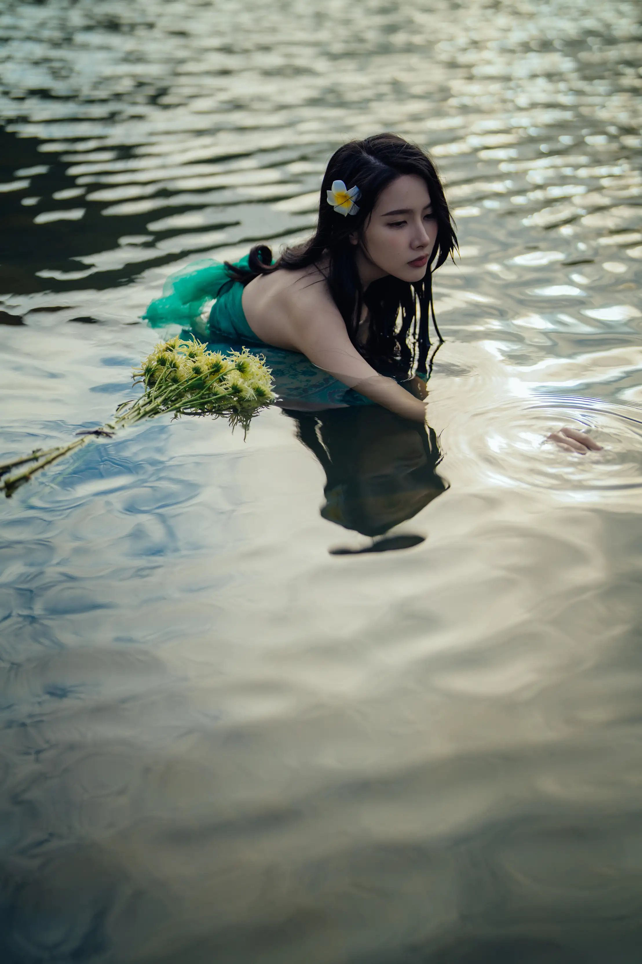 [艺图语] 2021.11.24 Vol.469 – 清水出芙蓉 姚妹#[67P]-8