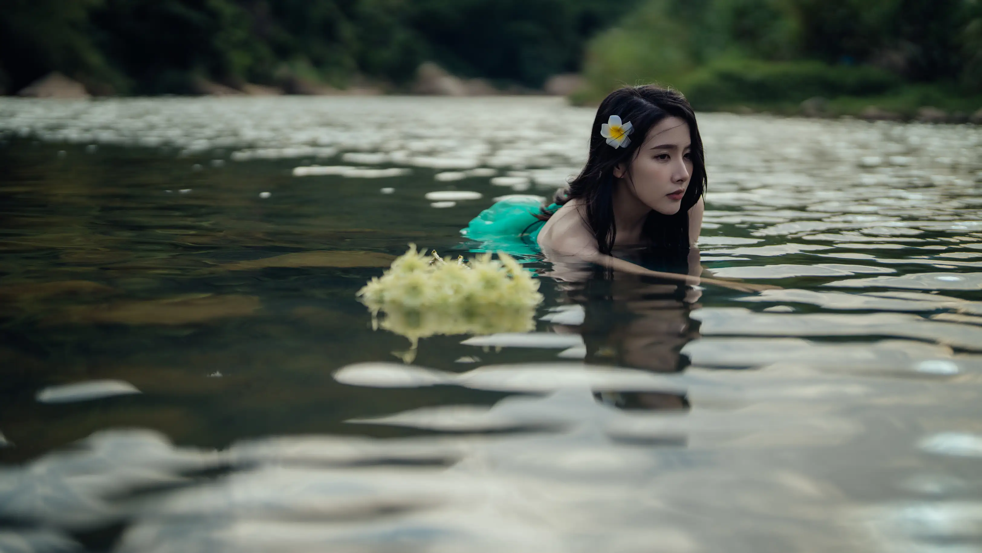 [艺图语] 2021.11.24 Vol.469 – 清水出芙蓉 姚妹#[67P]-10