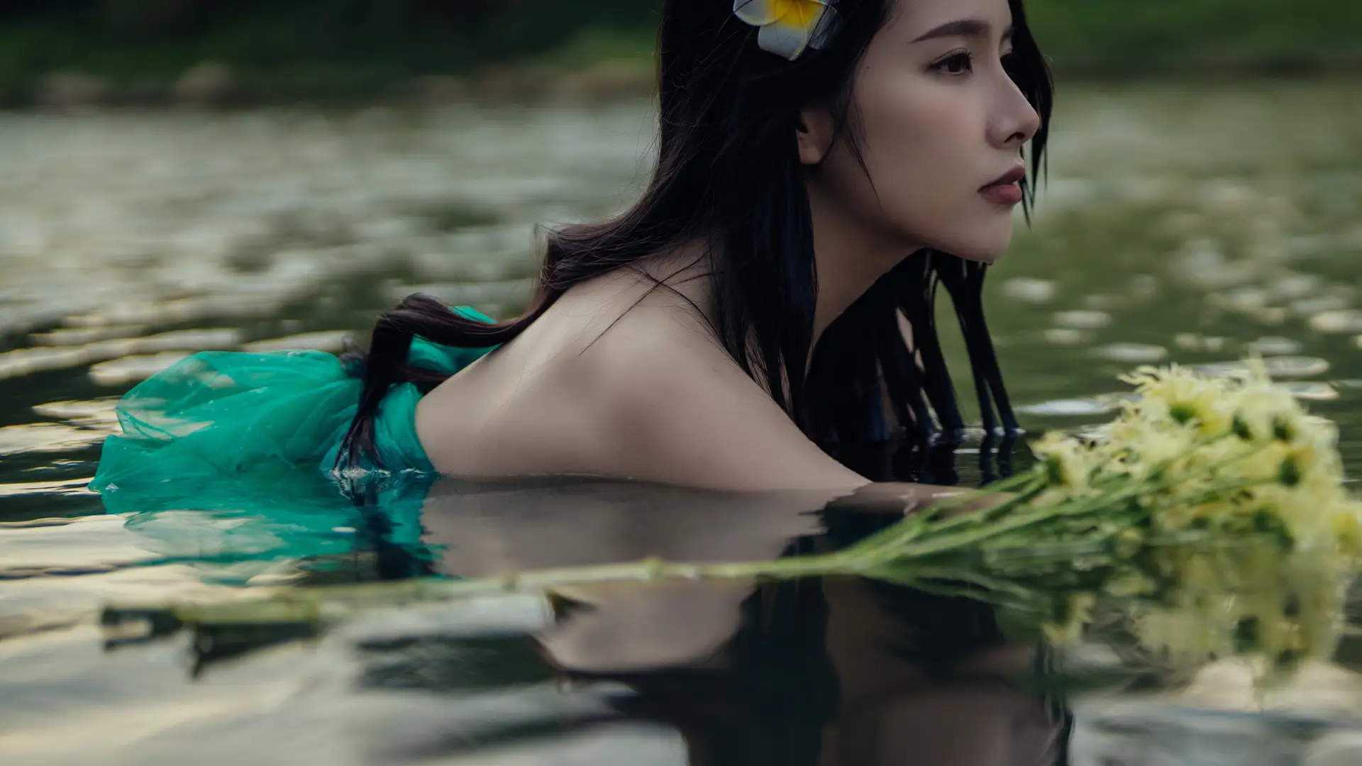 [艺图语] 2021.11.24 Vol.469 – 清水出芙蓉 姚妹#[67P]-2