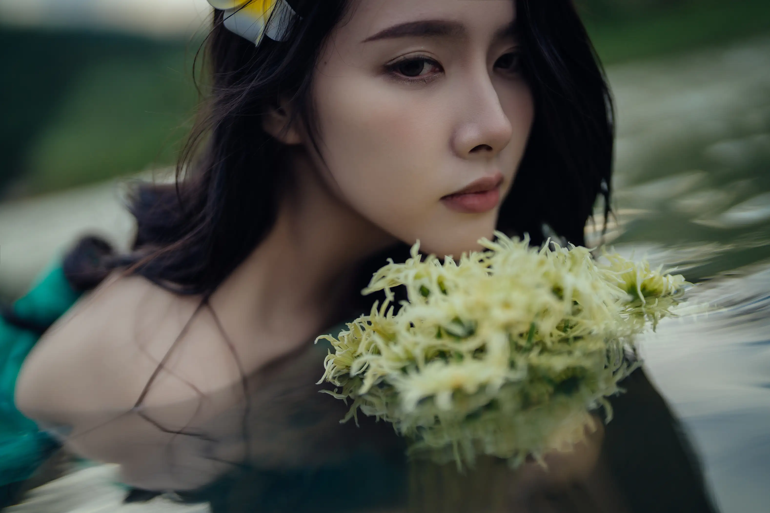 [艺图语] 2021.11.24 Vol.469 – 清水出芙蓉 姚妹#[67P]-4