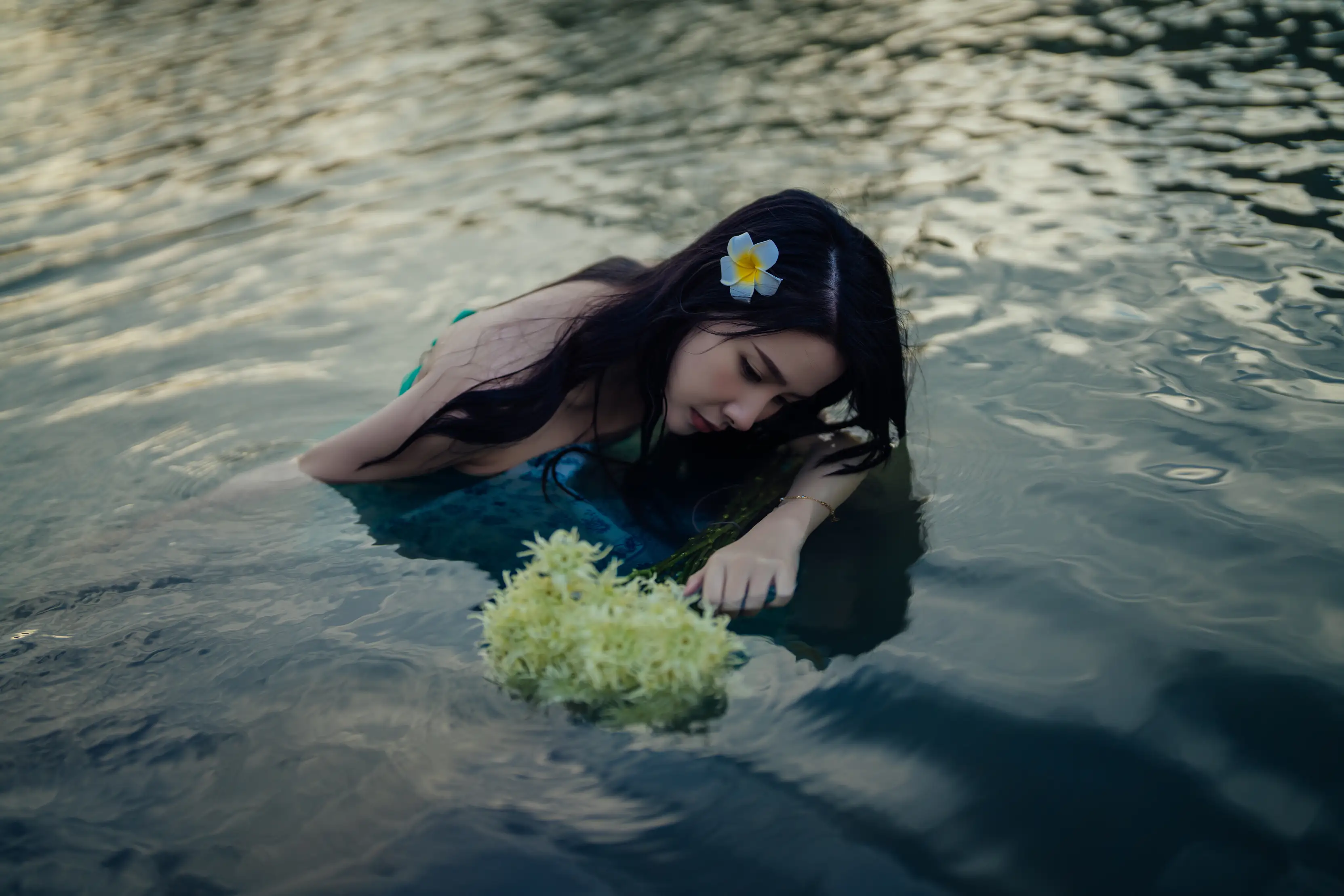 [艺图语] 2021.11.24 Vol.469 – 清水出芙蓉 姚妹#[67P]-7