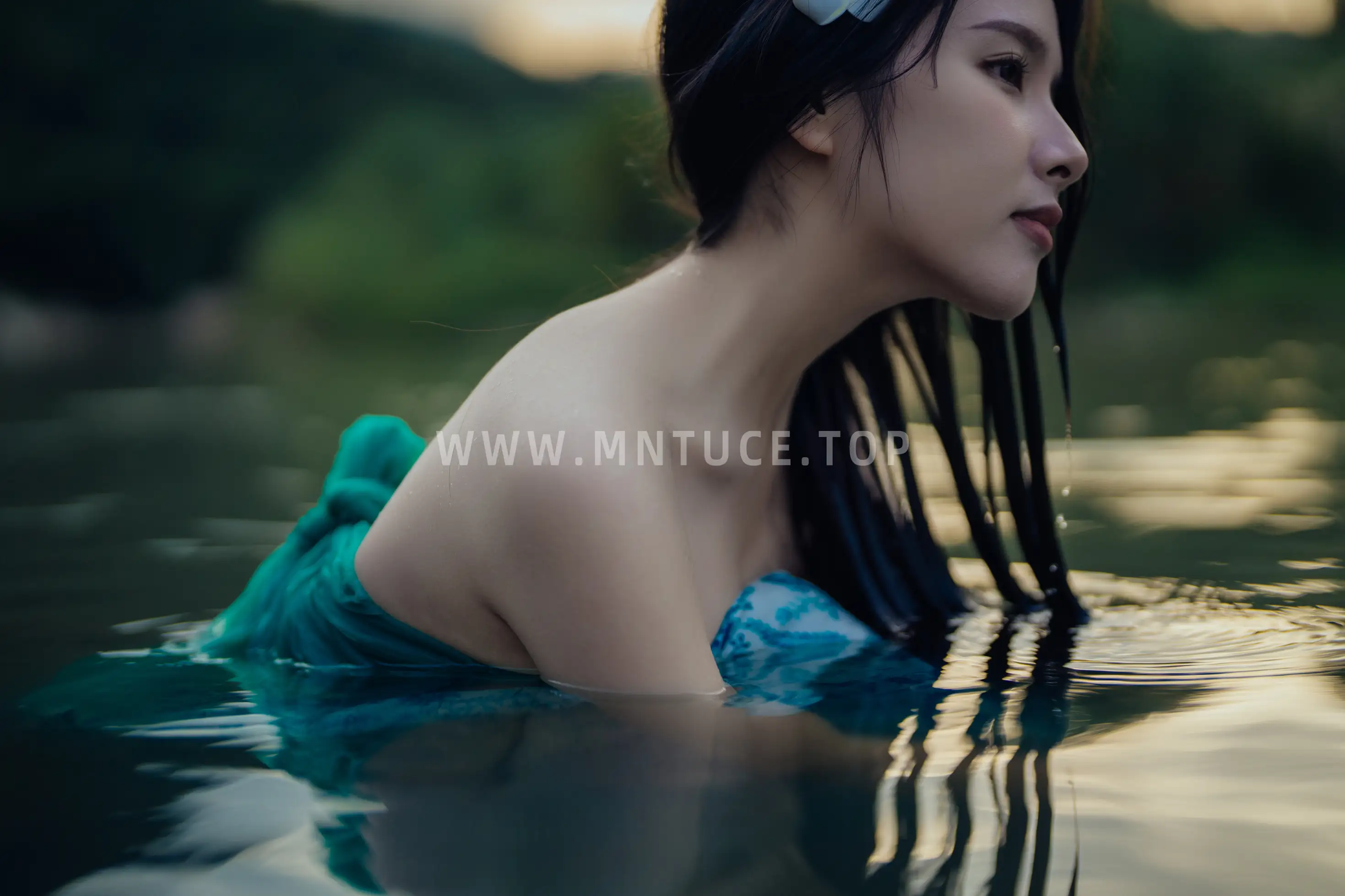 [艺图语] 2021.11.24 Vol.469 – 清水出芙蓉 姚妹#[67P]-8