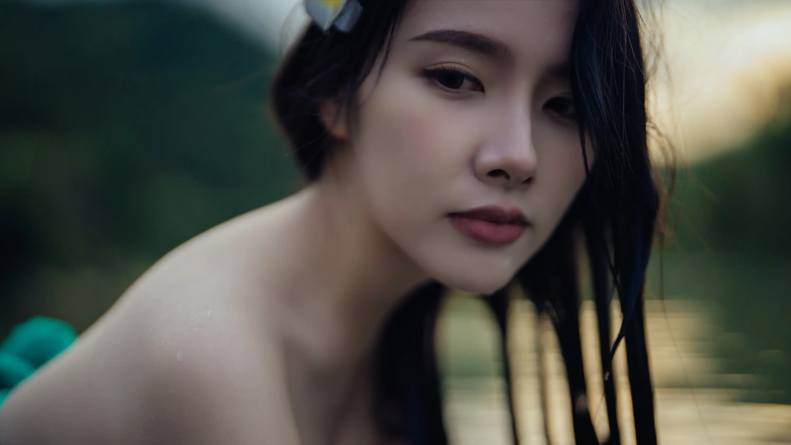 [艺图语] 2021.11.24 Vol.469 – 清水出芙蓉 姚妹#[67P]-1