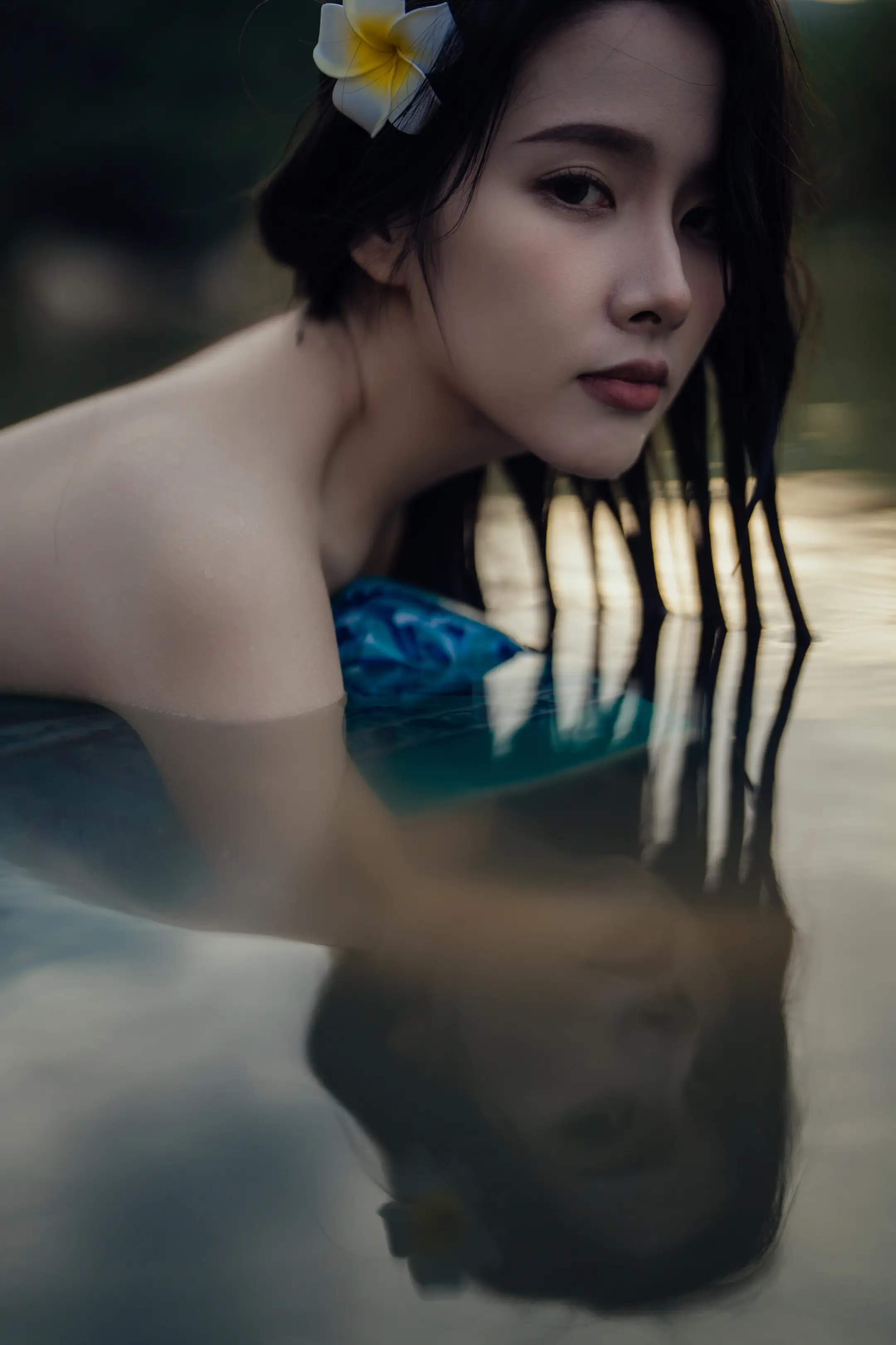 [艺图语] 2021.11.24 Vol.469 – 清水出芙蓉 姚妹#[67P]-2