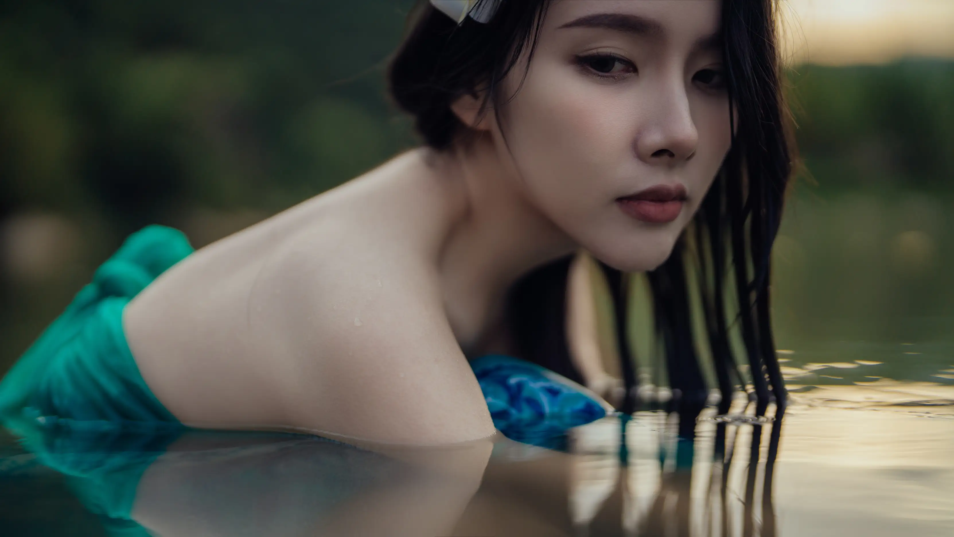 [艺图语] 2021.11.24 Vol.469 – 清水出芙蓉 姚妹#[67P]-3