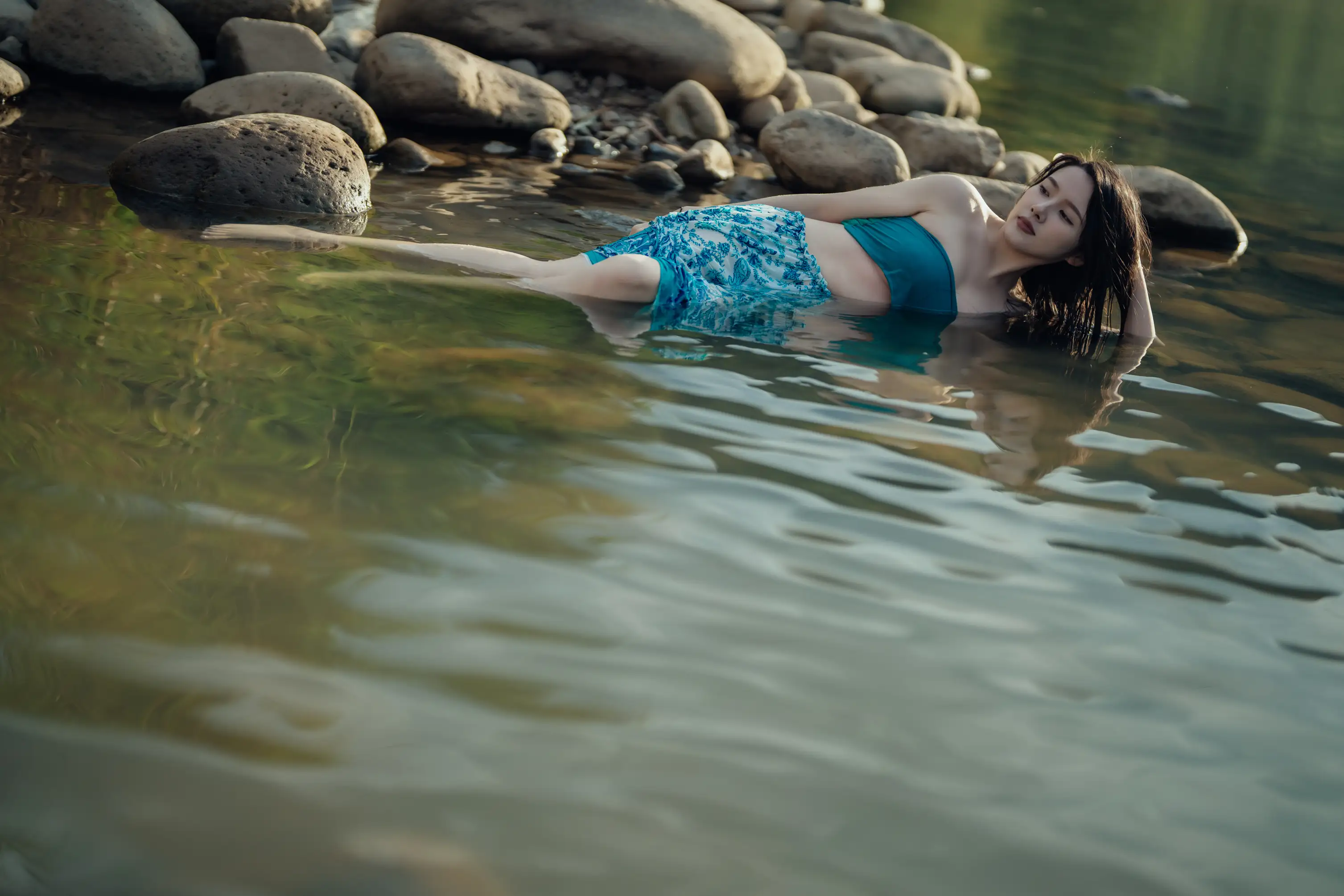 [艺图语] 2021.11.24 Vol.469 – 清水出芙蓉 姚妹#[67P]-4