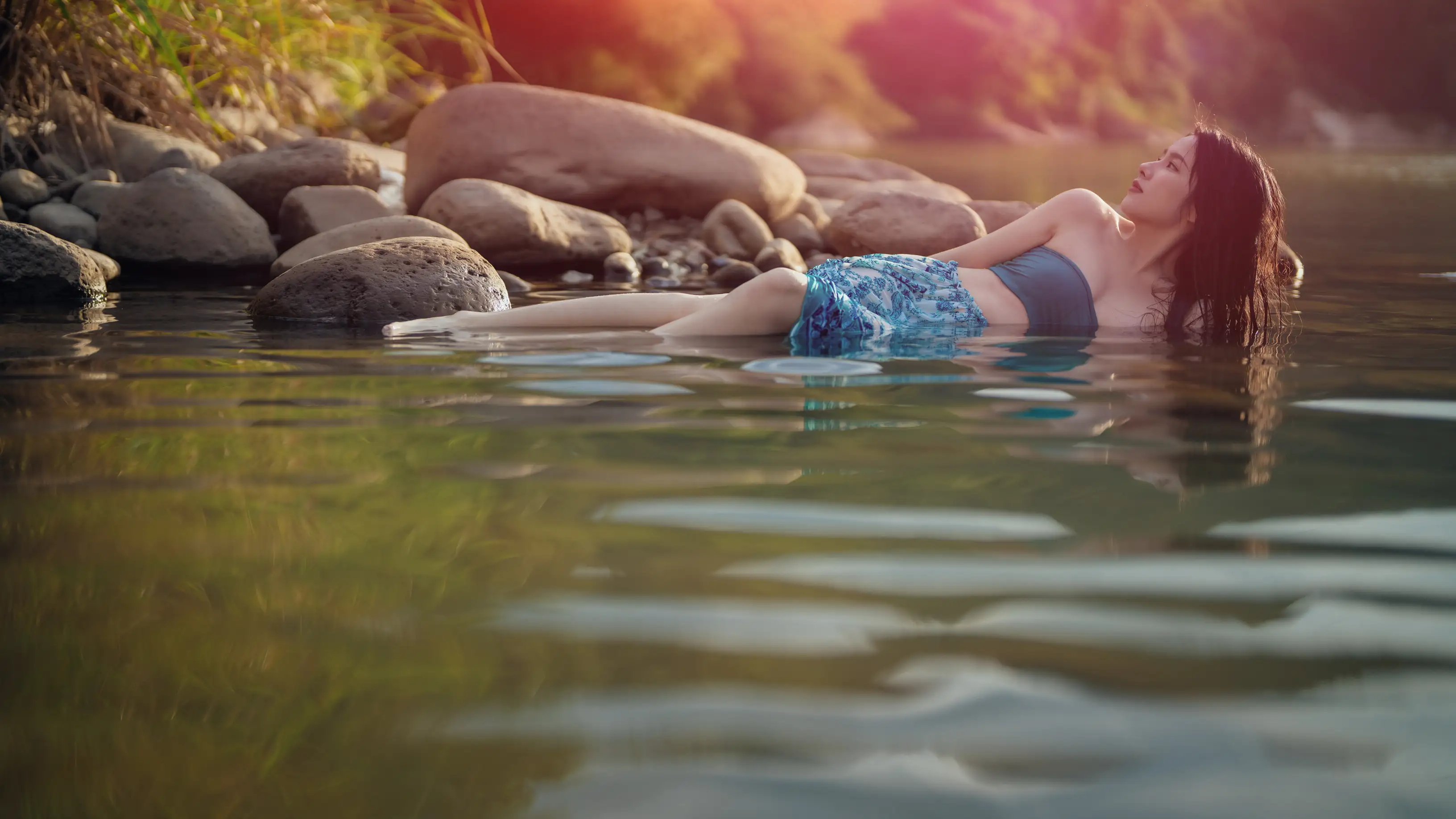 [艺图语] 2021.11.24 Vol.469 – 清水出芙蓉 姚妹#[67P]-6