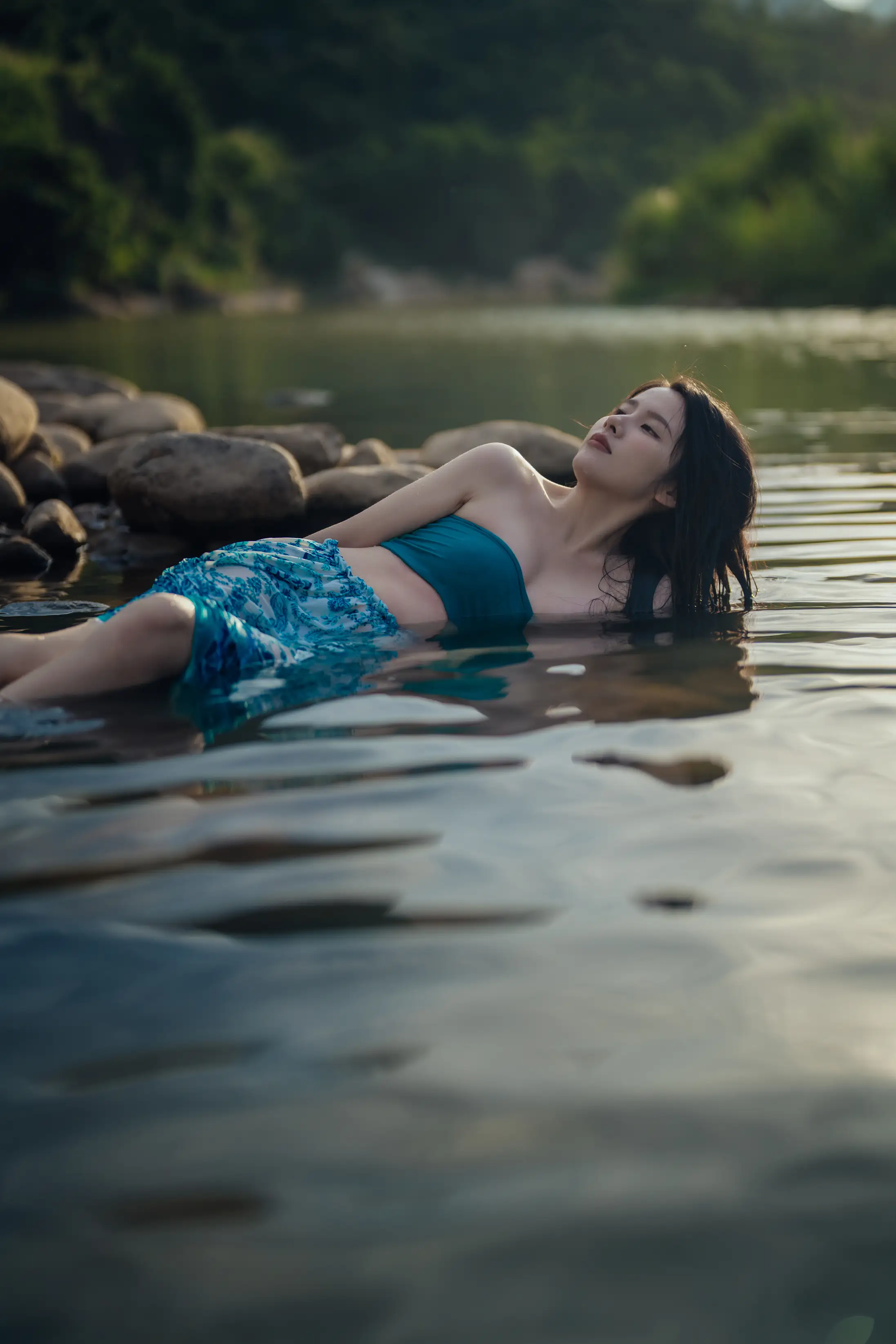 [艺图语] 2021.11.24 Vol.469 – 清水出芙蓉 姚妹#[67P]-7