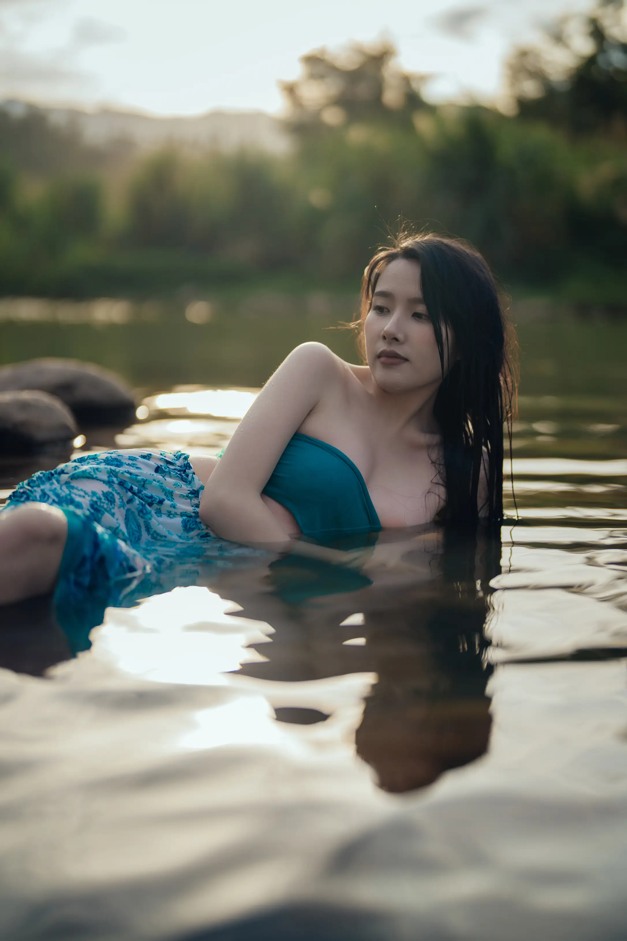 [艺图语] 2021.11.24 Vol.469 – 清水出芙蓉 姚妹#[67P]-9