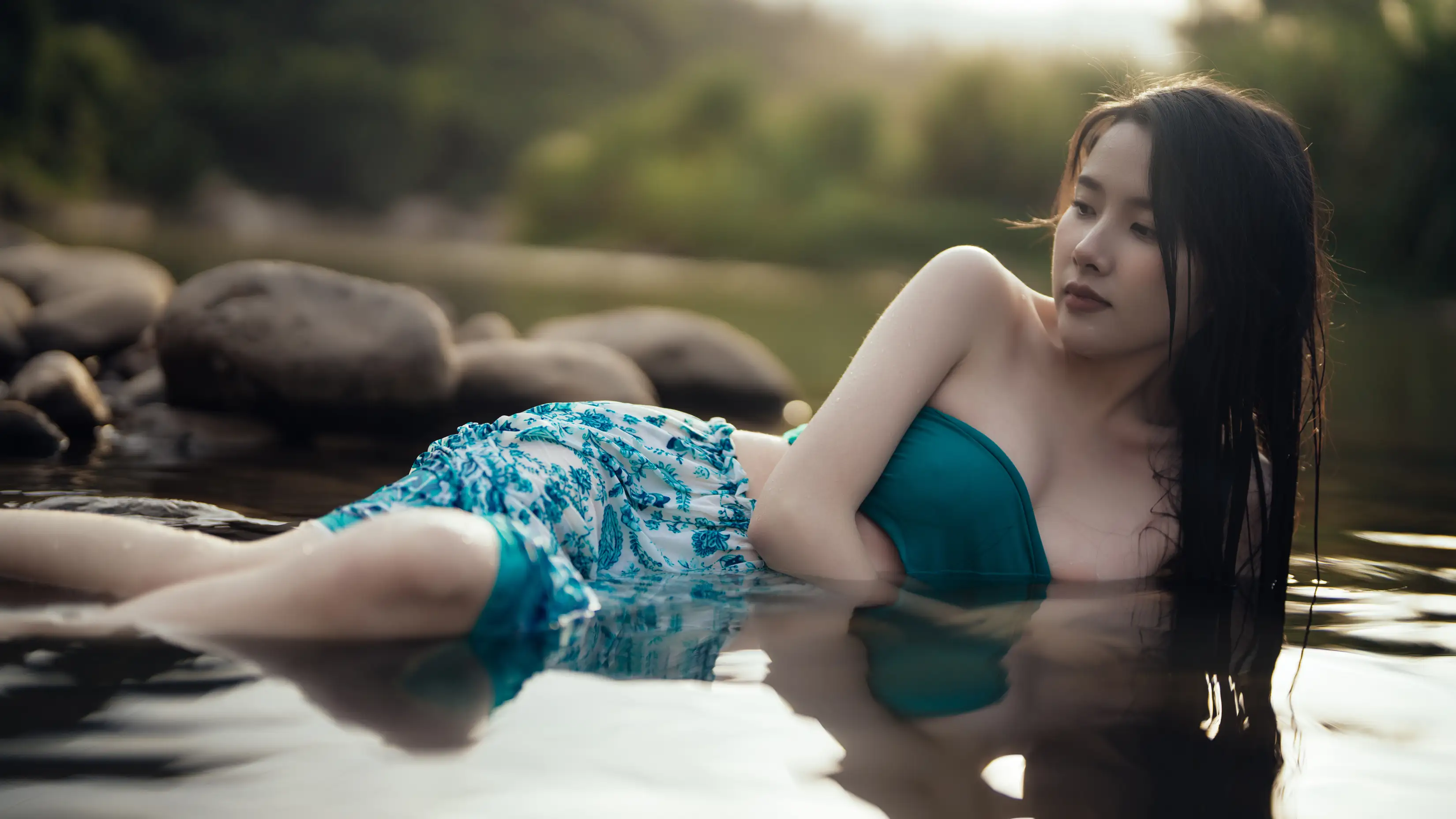 [艺图语] 2021.11.24 Vol.469 – 清水出芙蓉 姚妹#[67P]-10