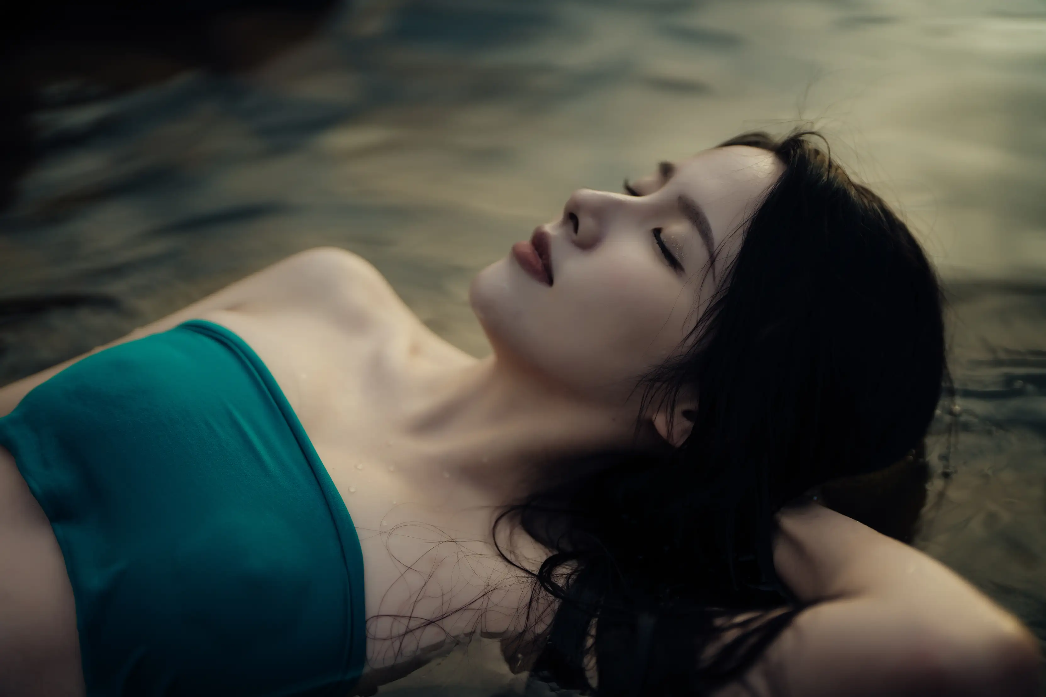 [艺图语] 2021.11.24 Vol.469 – 清水出芙蓉 姚妹#[67P]-1