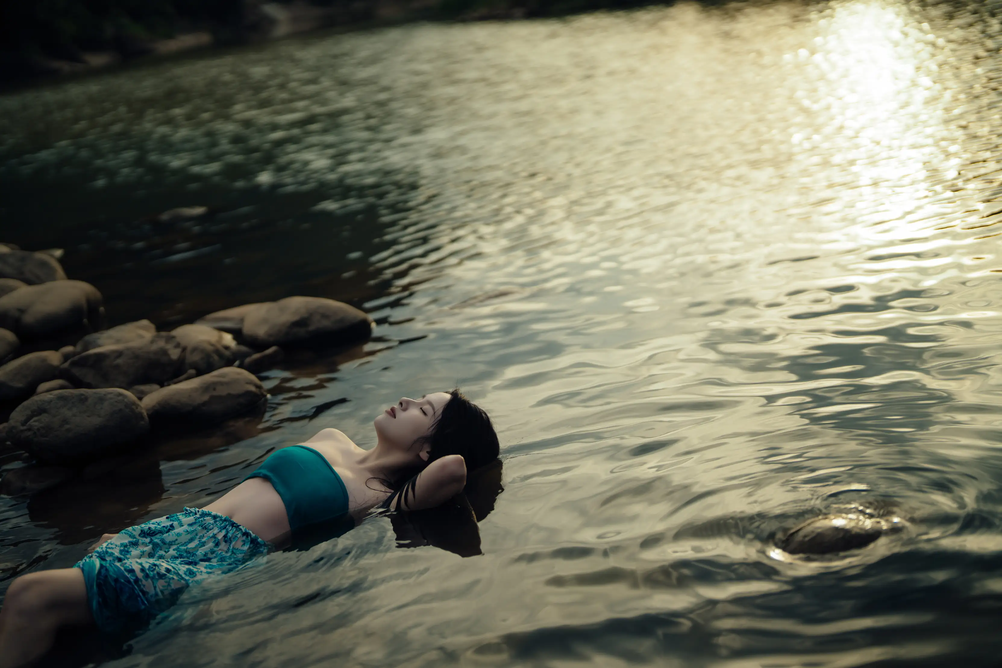 [艺图语] 2021.11.24 Vol.469 – 清水出芙蓉 姚妹#[67P]-2