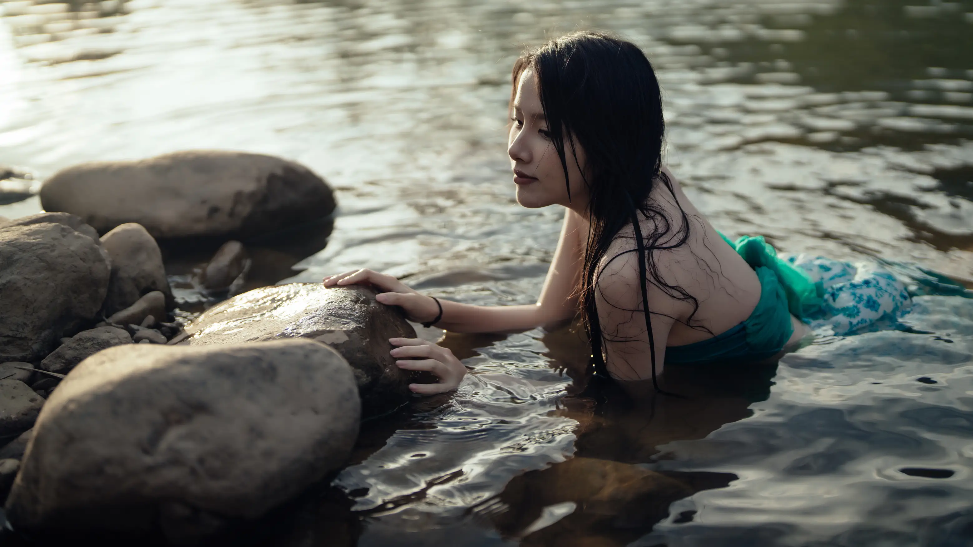 [艺图语] 2021.11.24 Vol.469 – 清水出芙蓉 姚妹#[67P]-3