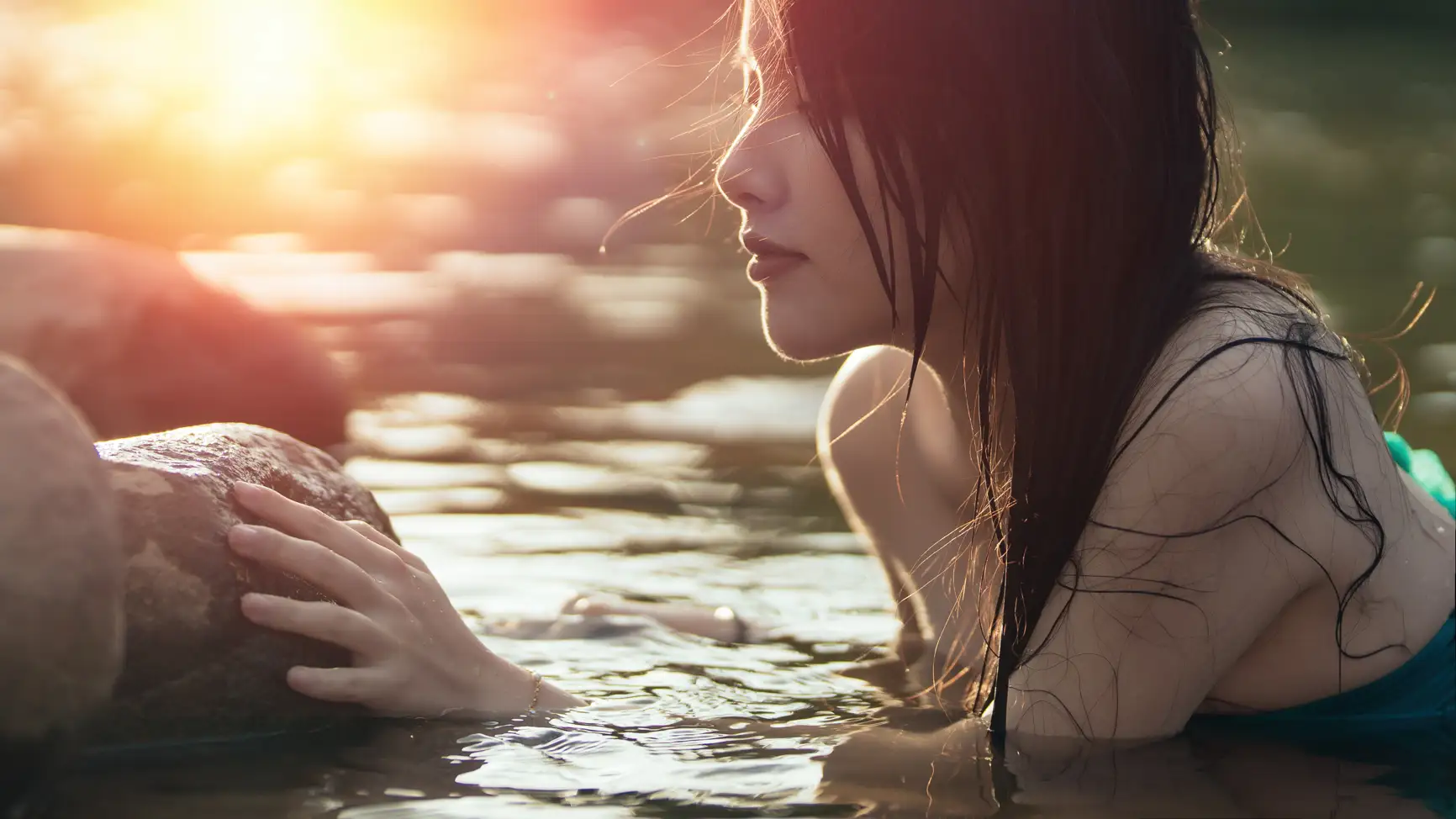 [艺图语] 2021.11.24 Vol.469 – 清水出芙蓉 姚妹#[67P]-4