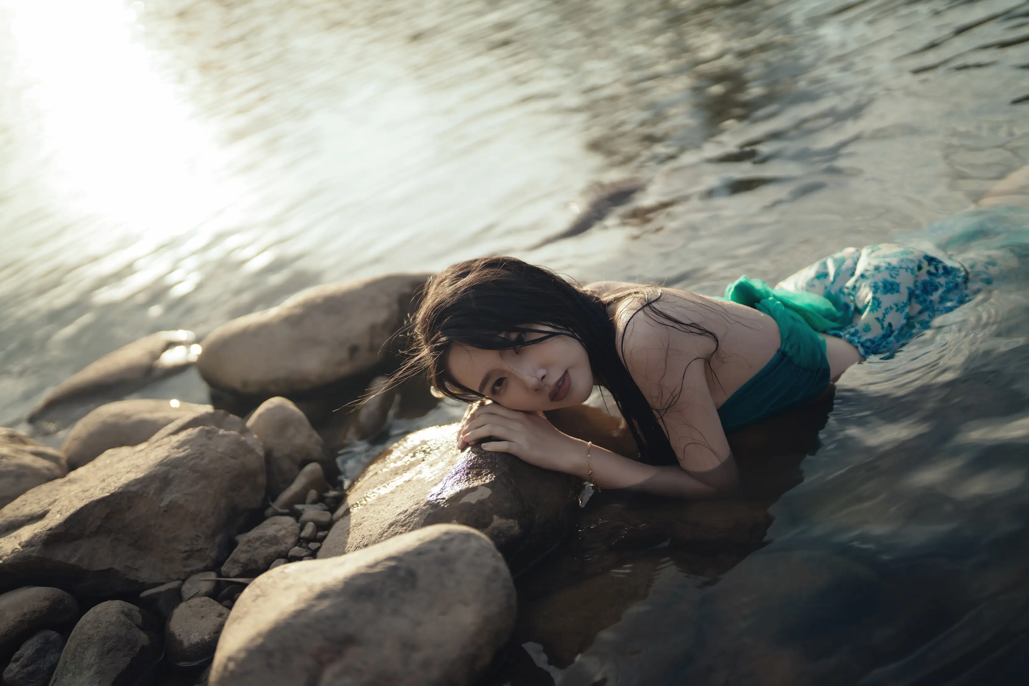 [艺图语] 2021.11.24 Vol.469 – 清水出芙蓉 姚妹#[67P]-5