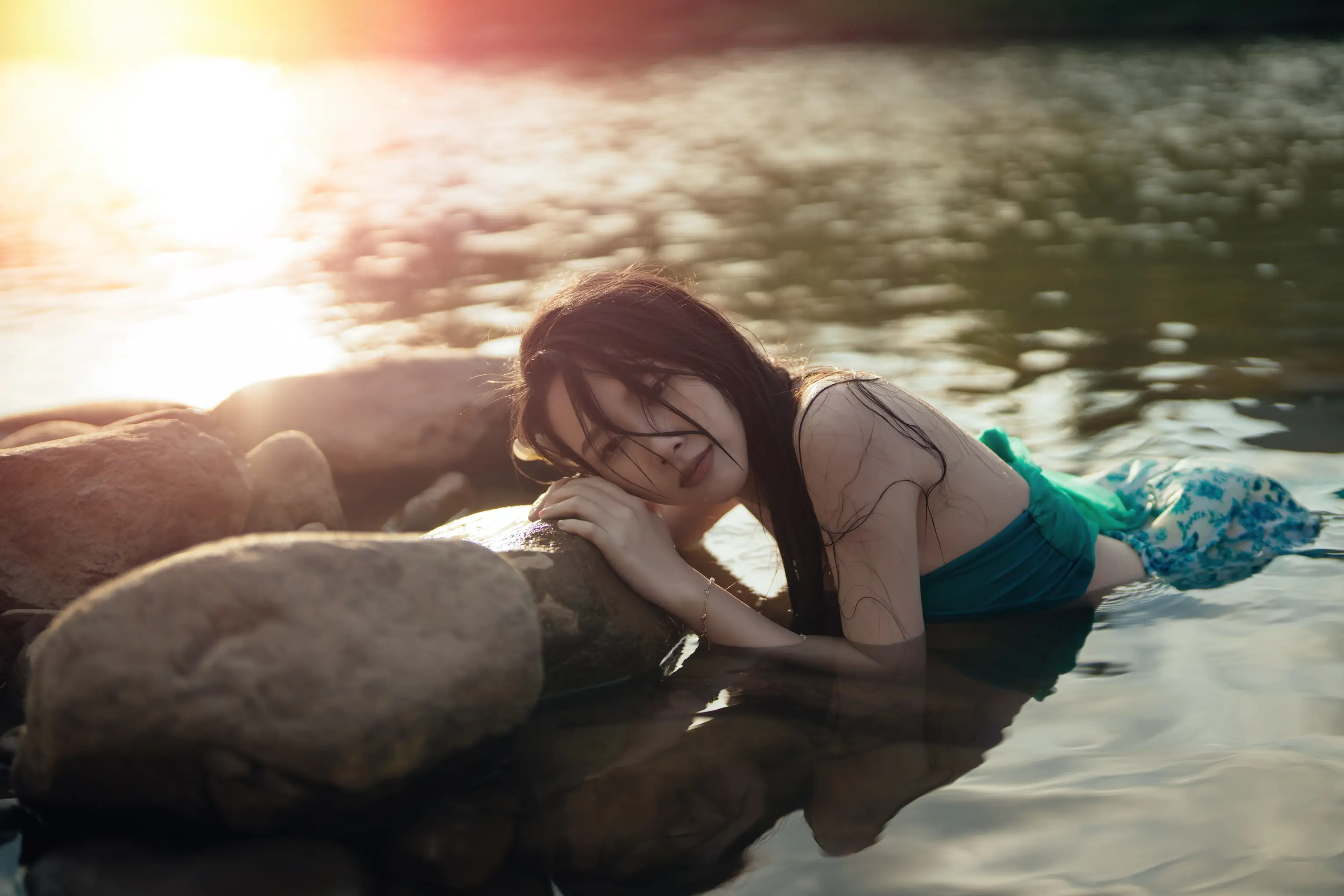 [艺图语] 2021.11.24 Vol.469 – 清水出芙蓉 姚妹#[67P]-6