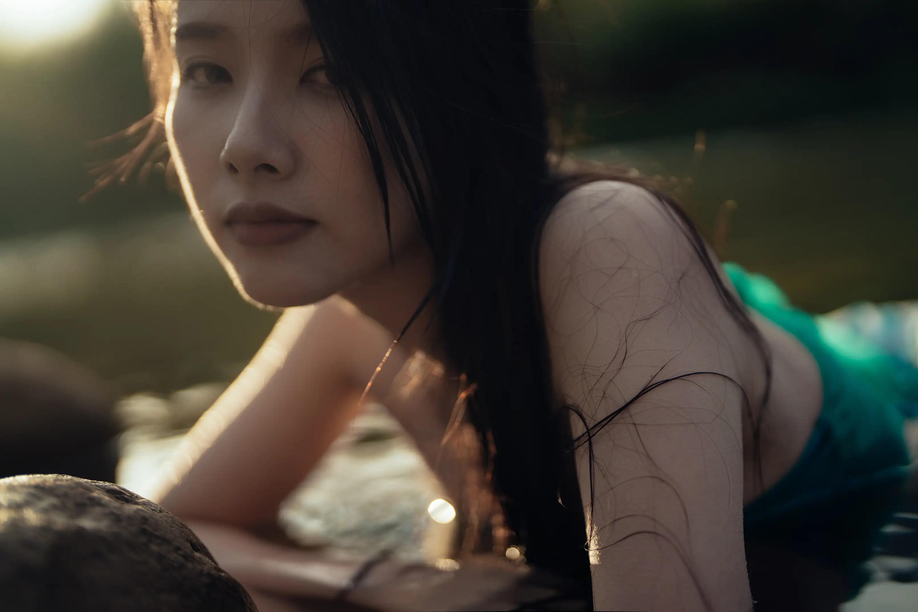 [艺图语] 2021.11.24 Vol.469 – 清水出芙蓉 姚妹#[67P]-9