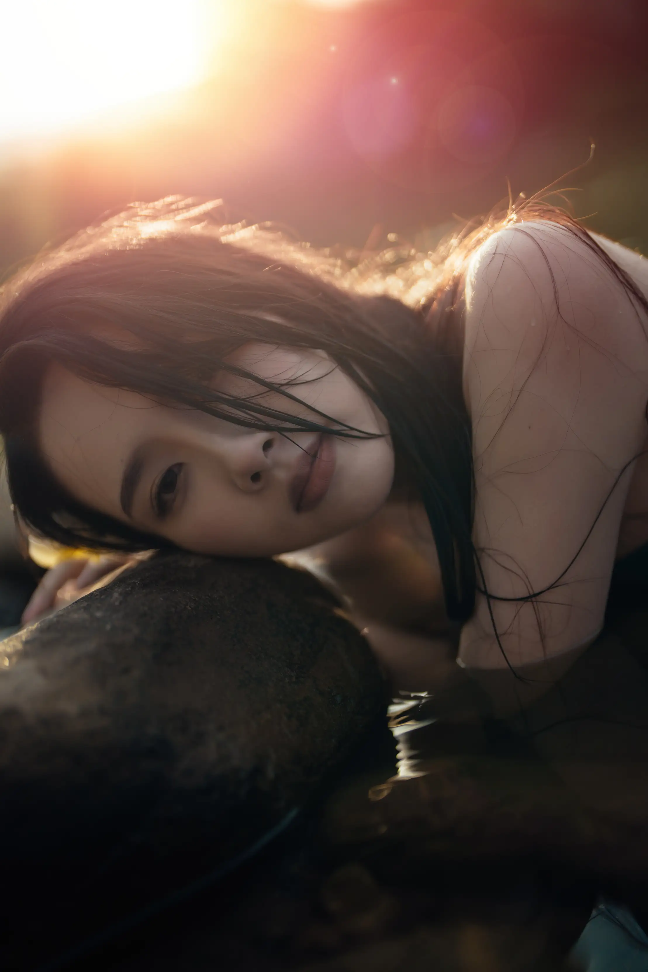 [艺图语] 2021.11.24 Vol.469 – 清水出芙蓉 姚妹#[67P]-2