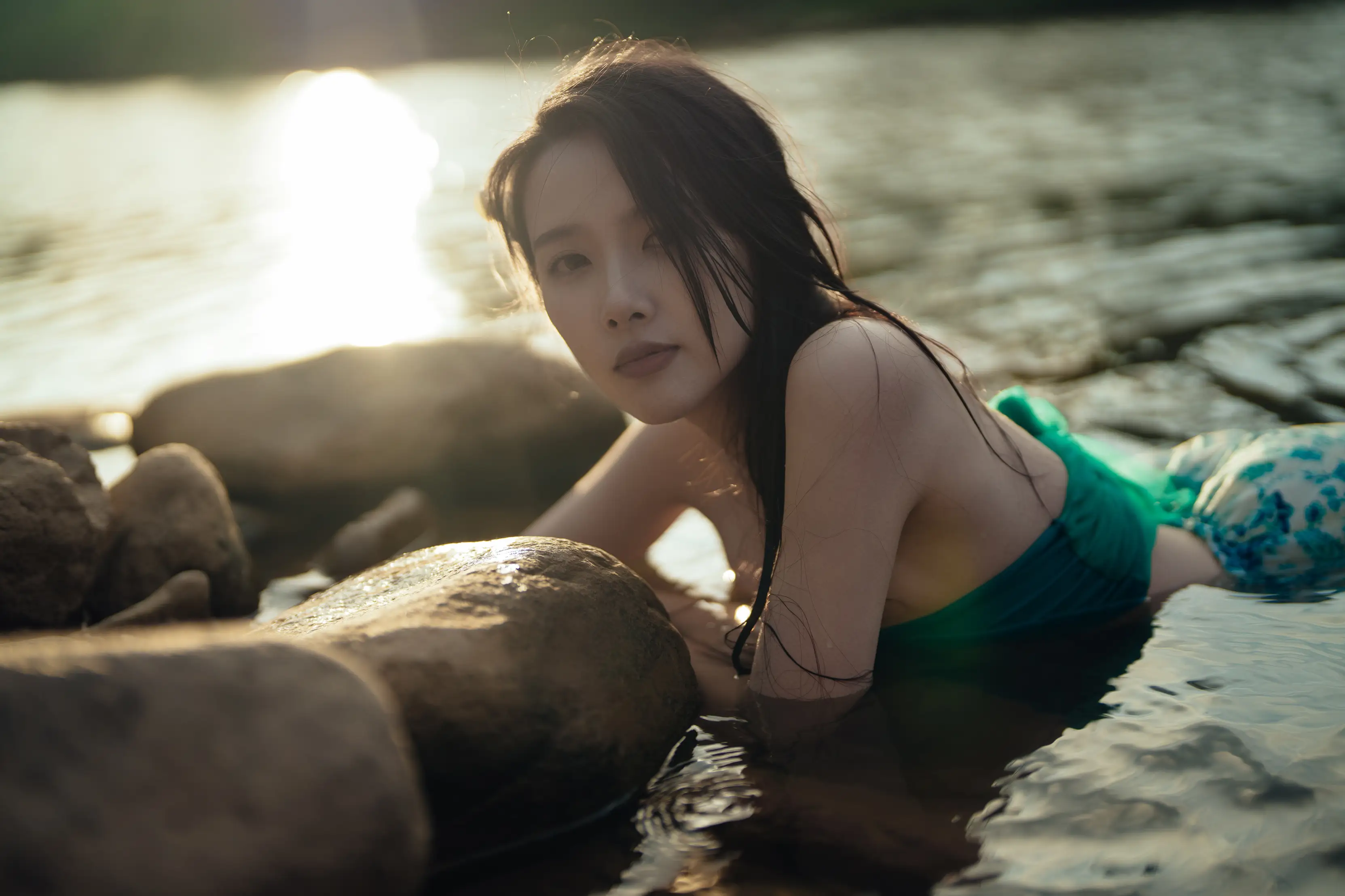 [艺图语] 2021.11.24 Vol.469 – 清水出芙蓉 姚妹#[67P]-4