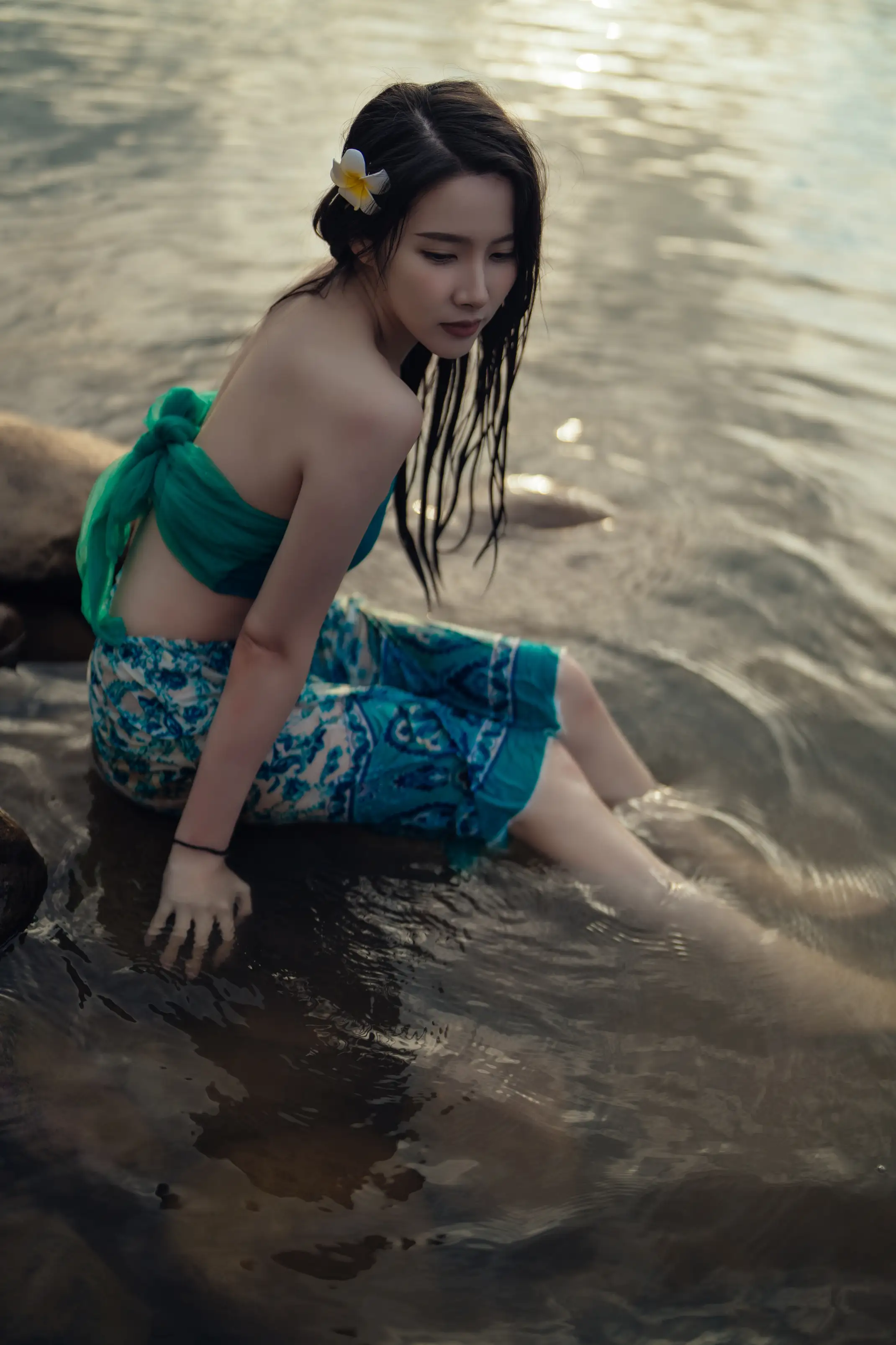 [艺图语] 2021.11.24 Vol.469 – 清水出芙蓉 姚妹#[67P]-7
