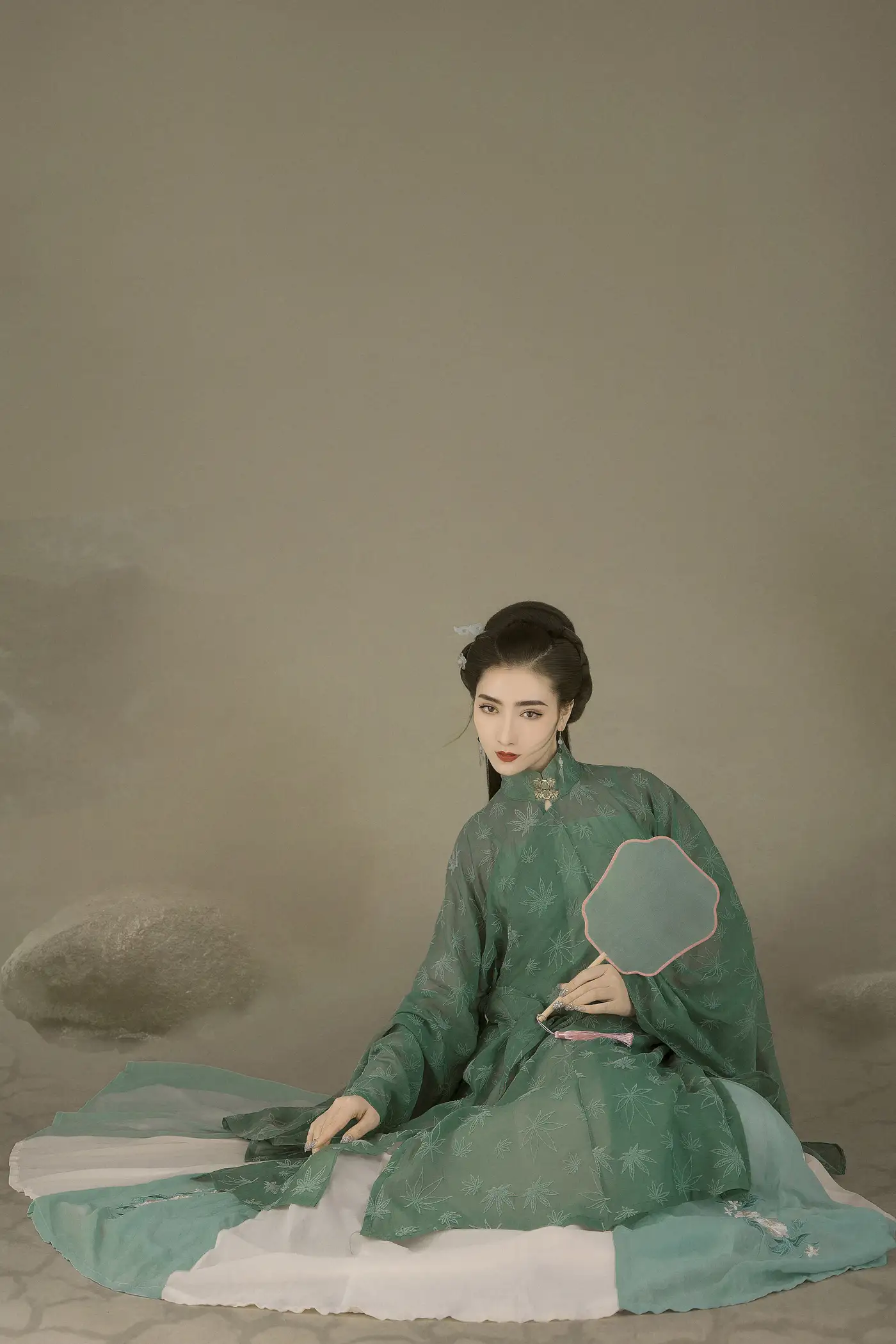 [艺图语] 2021.12.31 Vol.561 – 山渐清 唯宝#[22P]-1