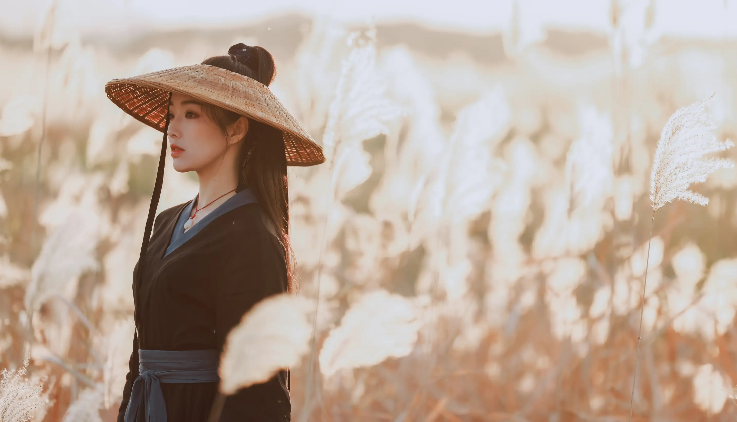 [艺图语] 2022.01.07 Vol.606 – 卧虎藏龙 鹿呦#[24P]-1