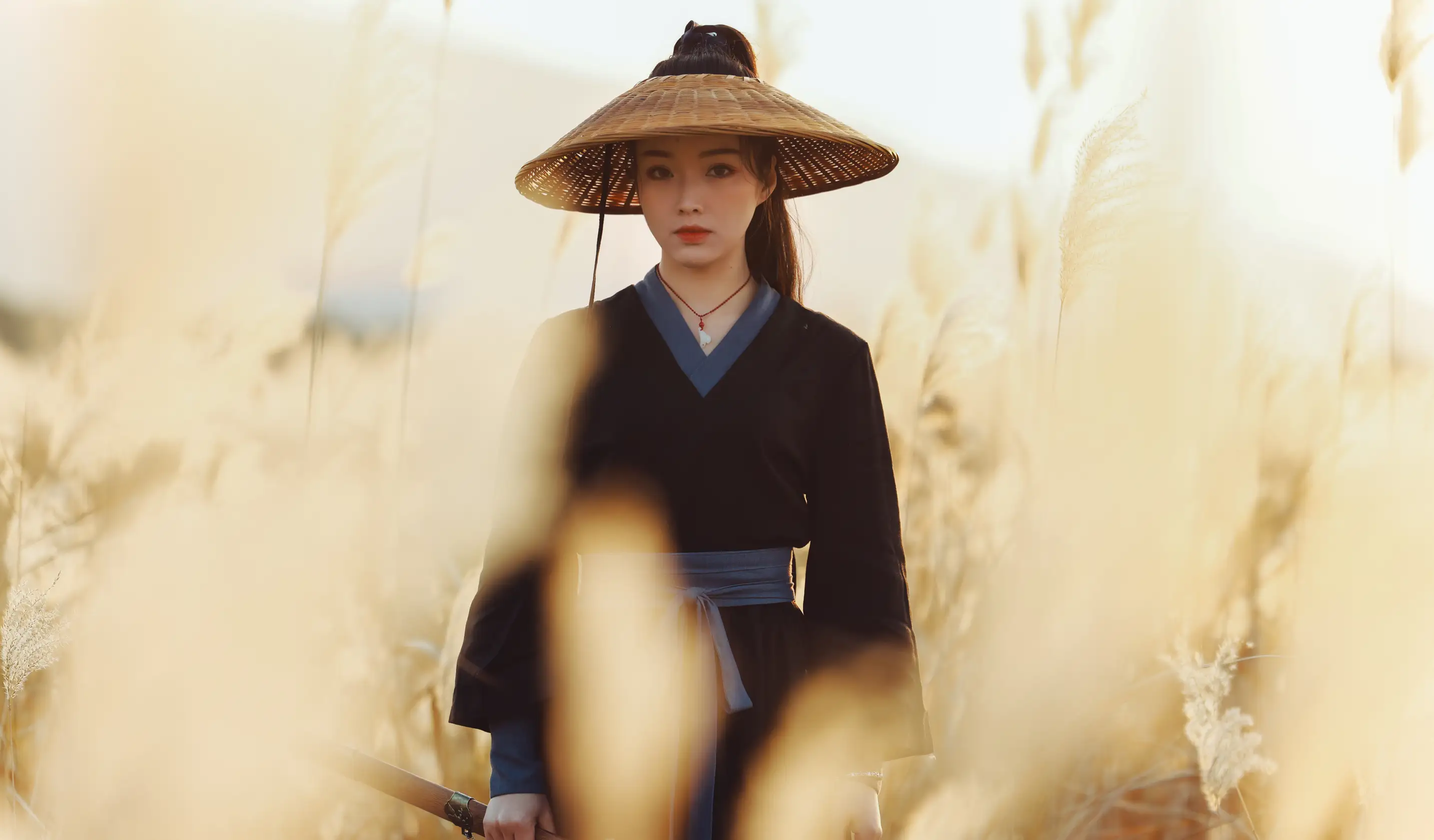 [艺图语] 2022.01.07 Vol.606 – 卧虎藏龙 鹿呦#[24P]-2