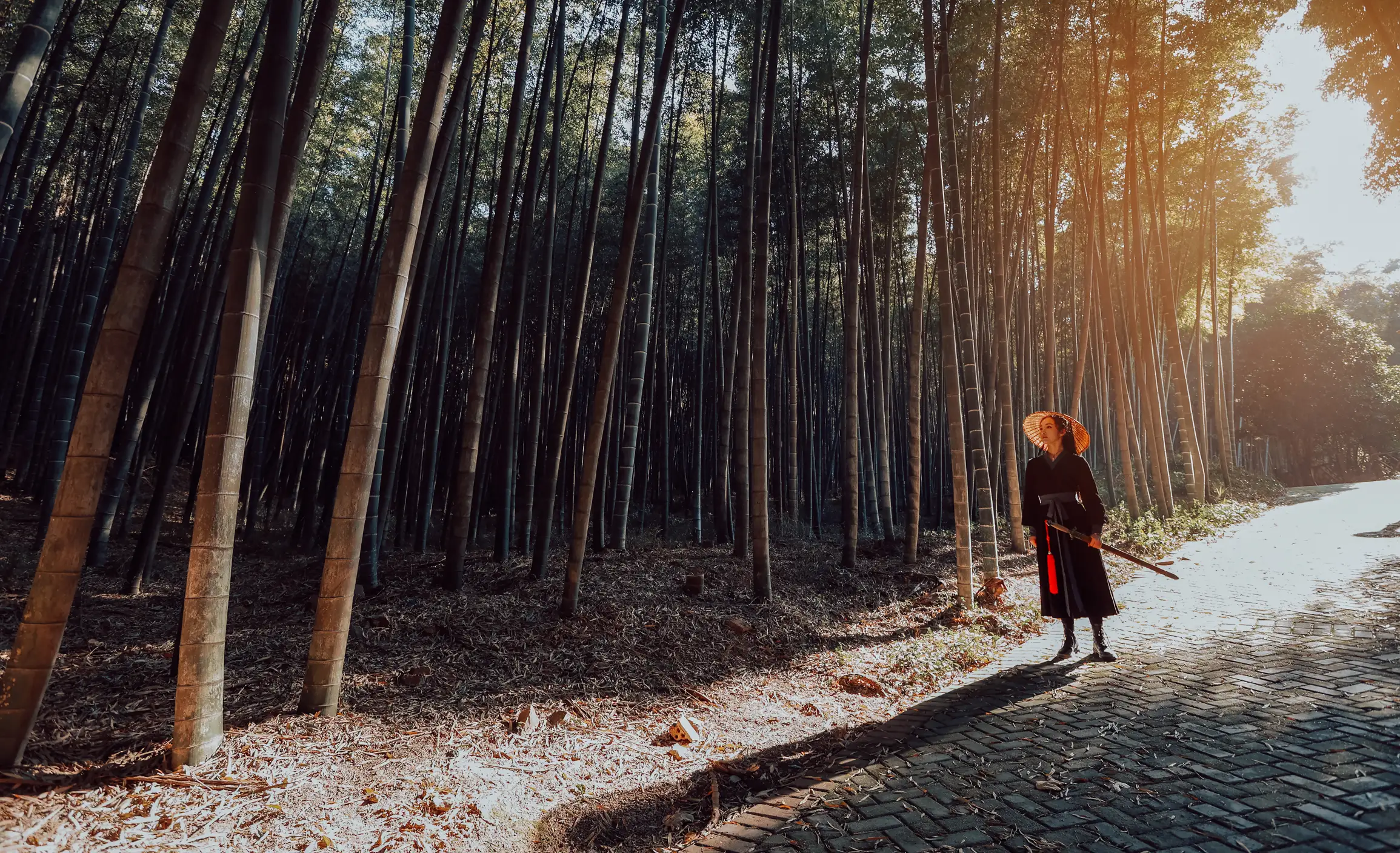 [艺图语] 2022.01.07 Vol.606 – 卧虎藏龙 鹿呦#[24P]-4