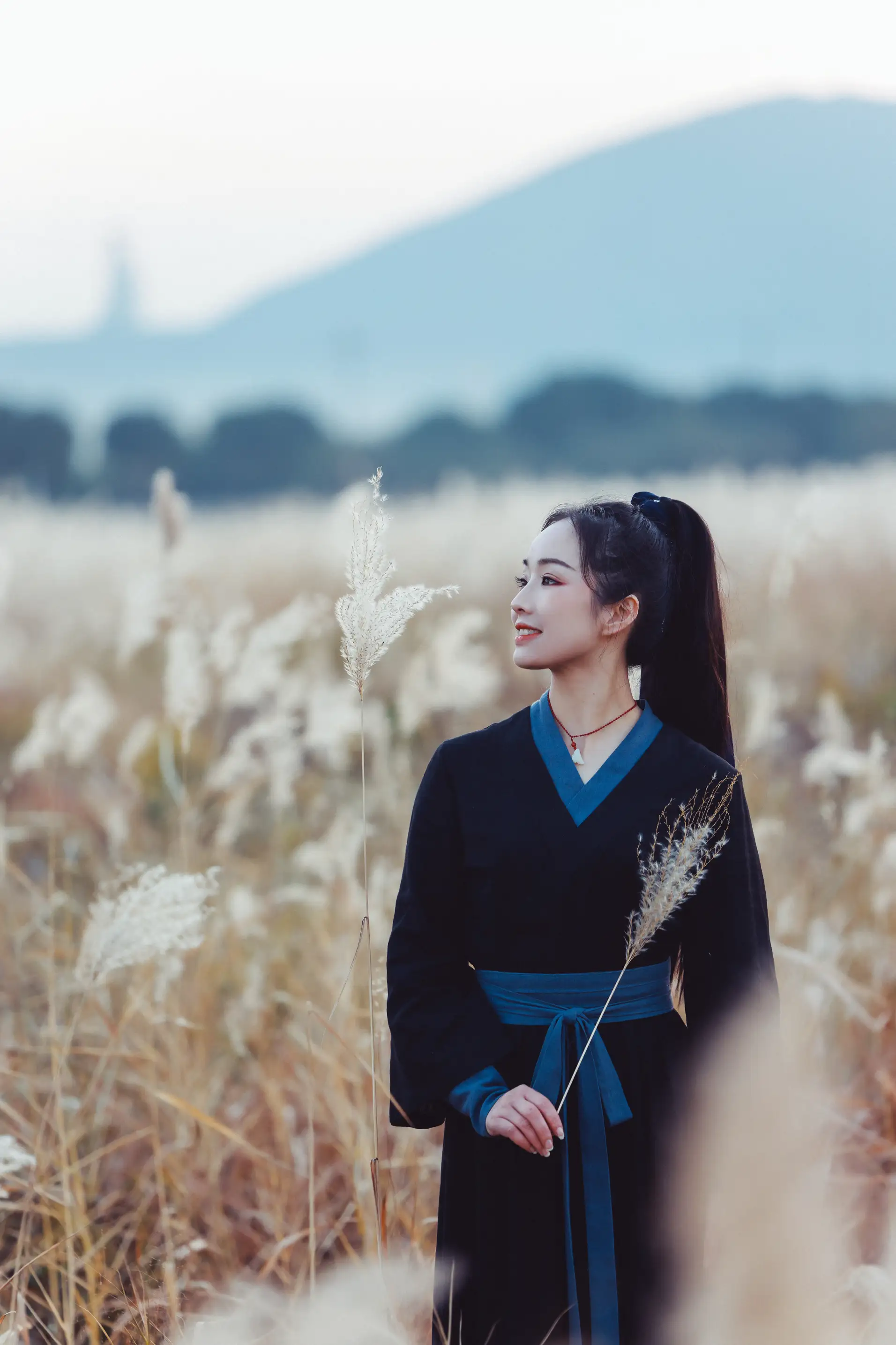 [艺图语] 2022.01.07 Vol.606 – 卧虎藏龙 鹿呦#[24P]-6