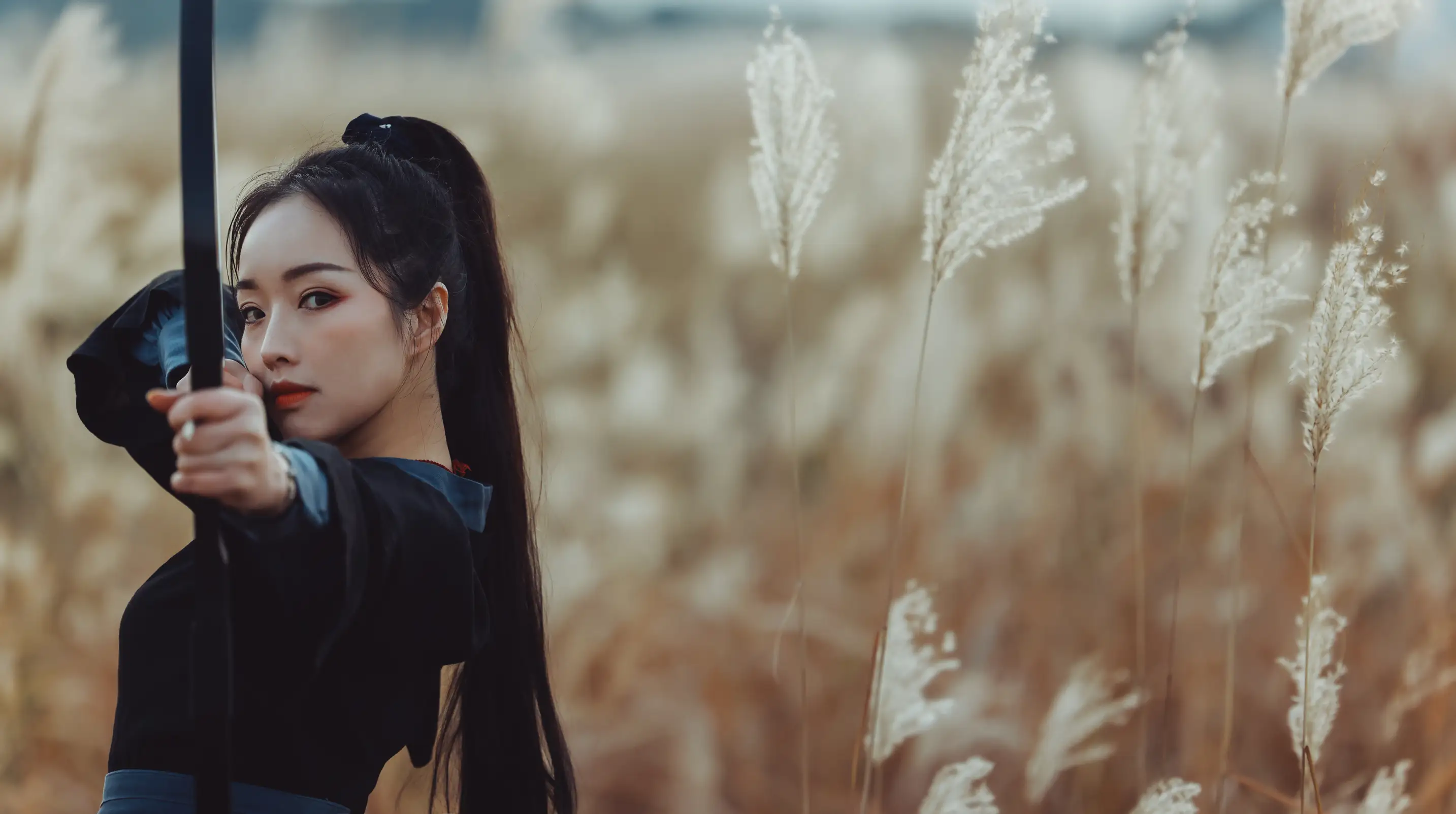 [艺图语] 2022.01.07 Vol.606 – 卧虎藏龙 鹿呦#[24P]-7