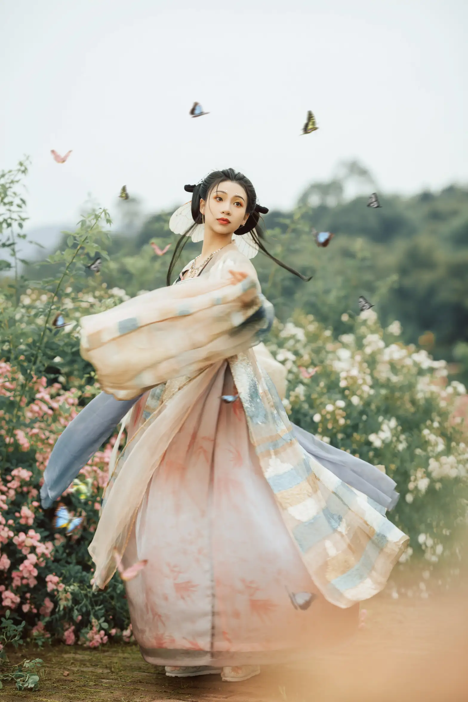 [艺图语] 2021.08.23 Vol.166 – 侍神令·八彩 牧牧#[26P]-1